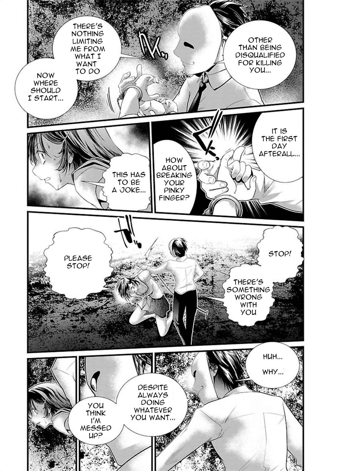 Page 26 Chapter 2 Prison Lab