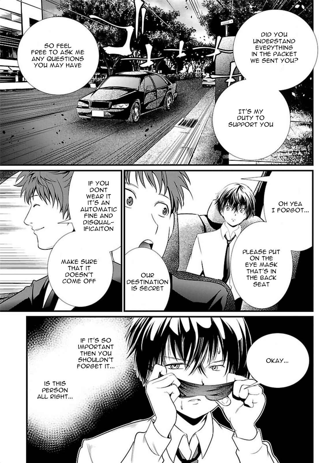 Page 4 Chapter 2 Prison Lab