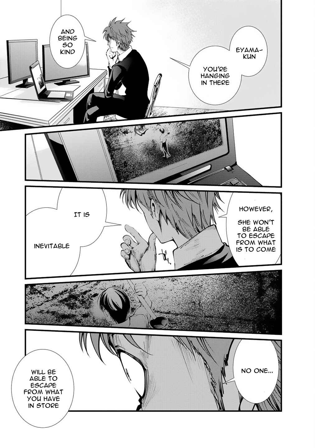 Page 1 Chapter 10 Prison Lab