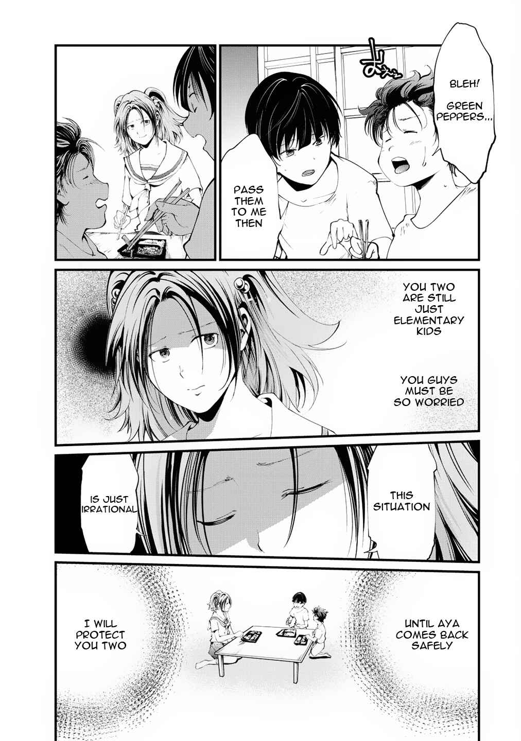 Page 18 Chapter 10 Prison Lab