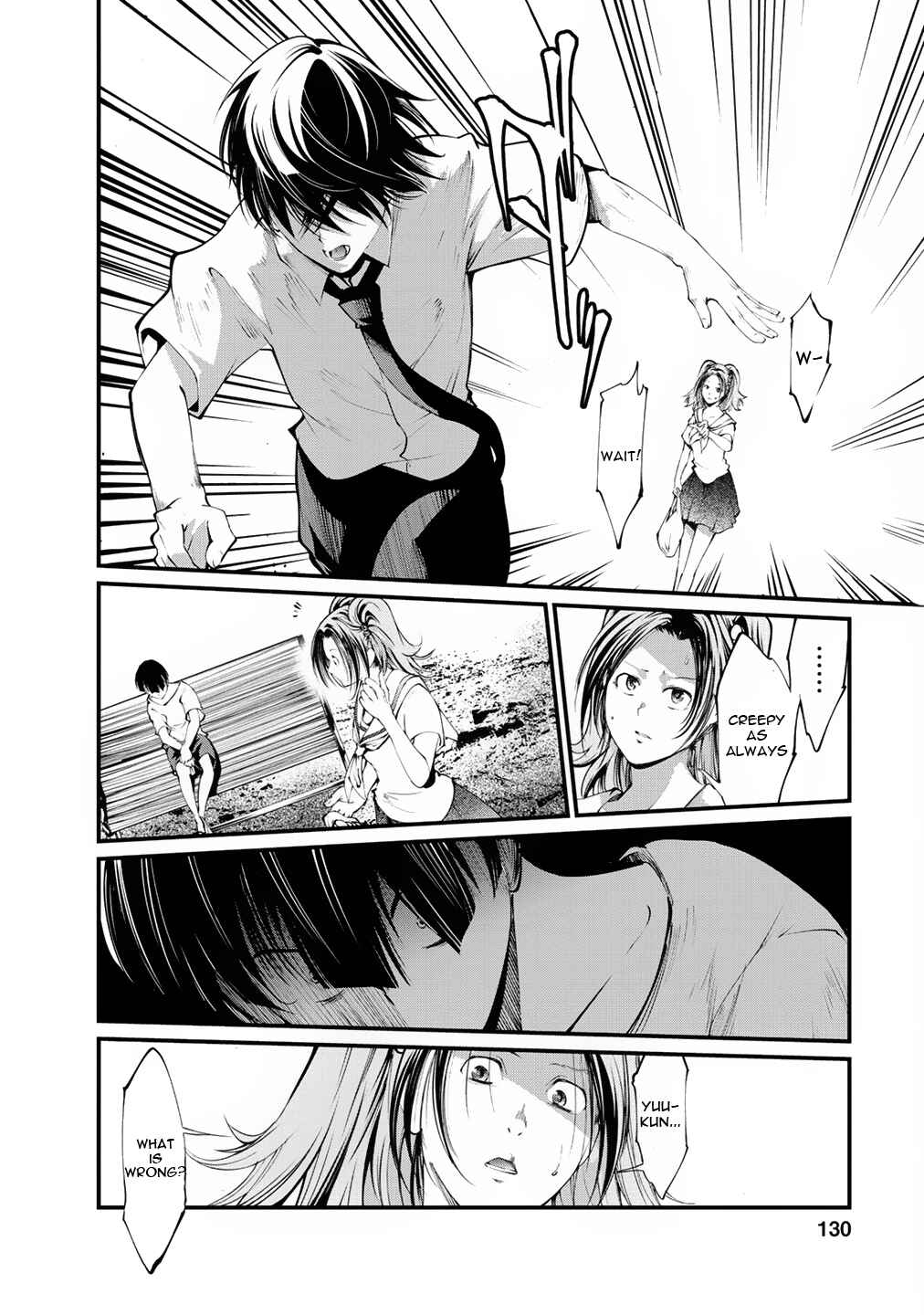 Page 32 Chapter 10 Prison Lab