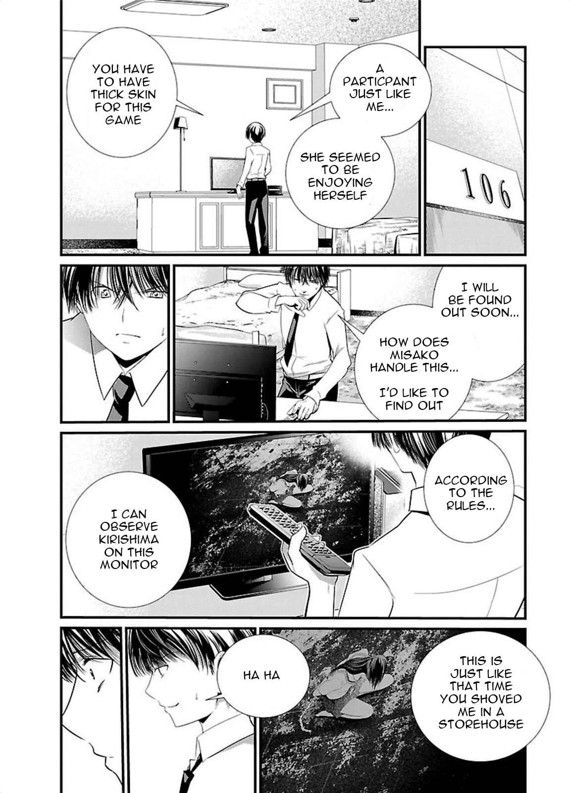 Page 15 Chapter 3 Prison Lab