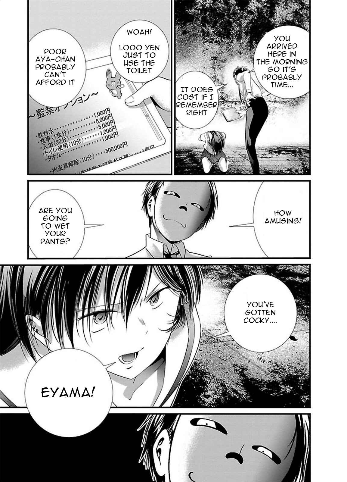 Page 18 Chapter 3 Prison Lab
