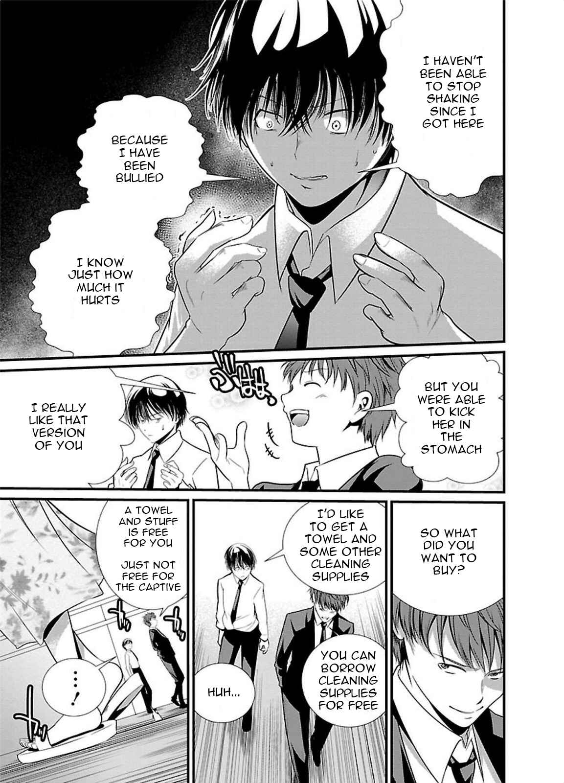 Page 28 Chapter 3 Prison Lab