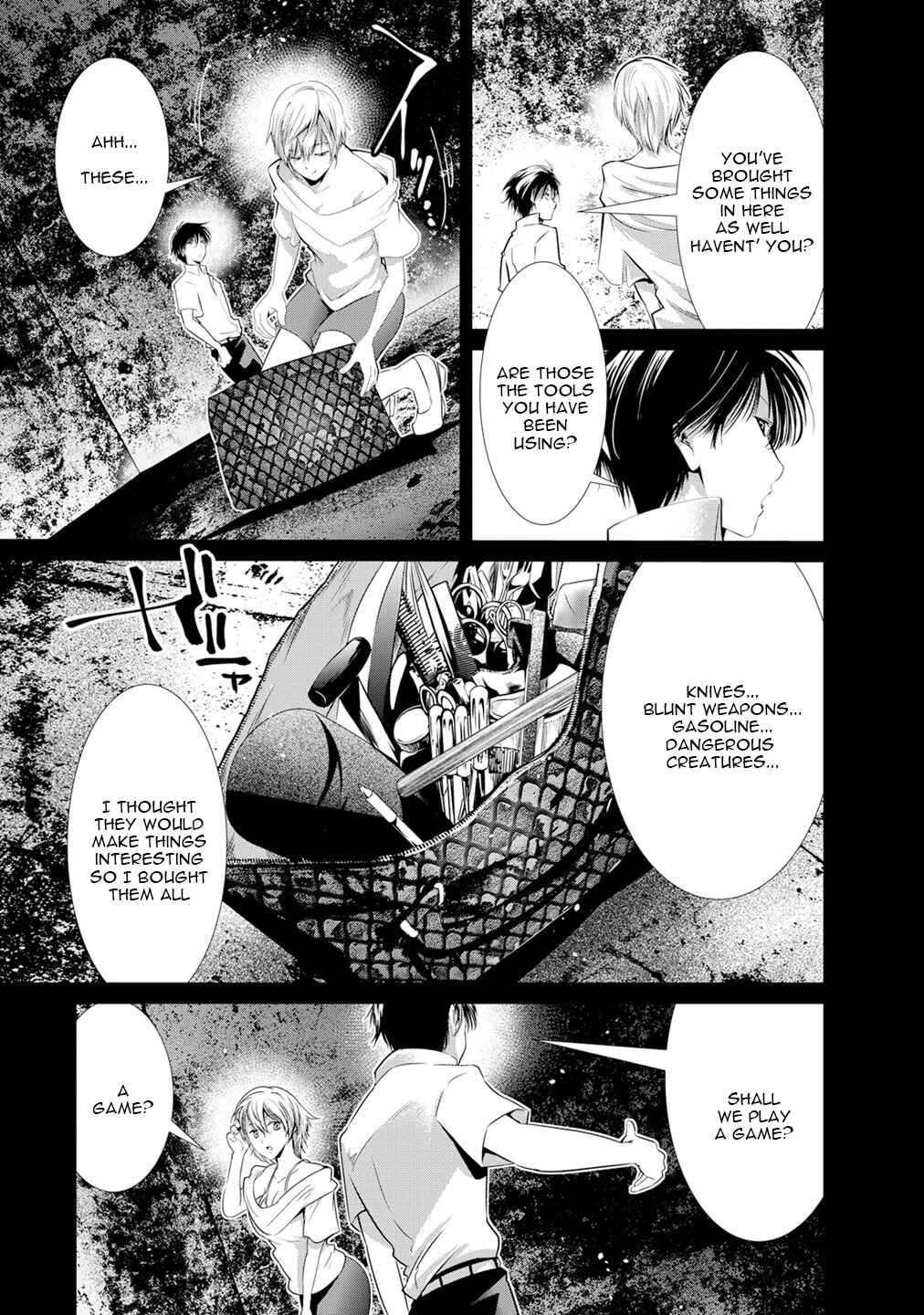 Page 19 Chapter 7 Prison Lab