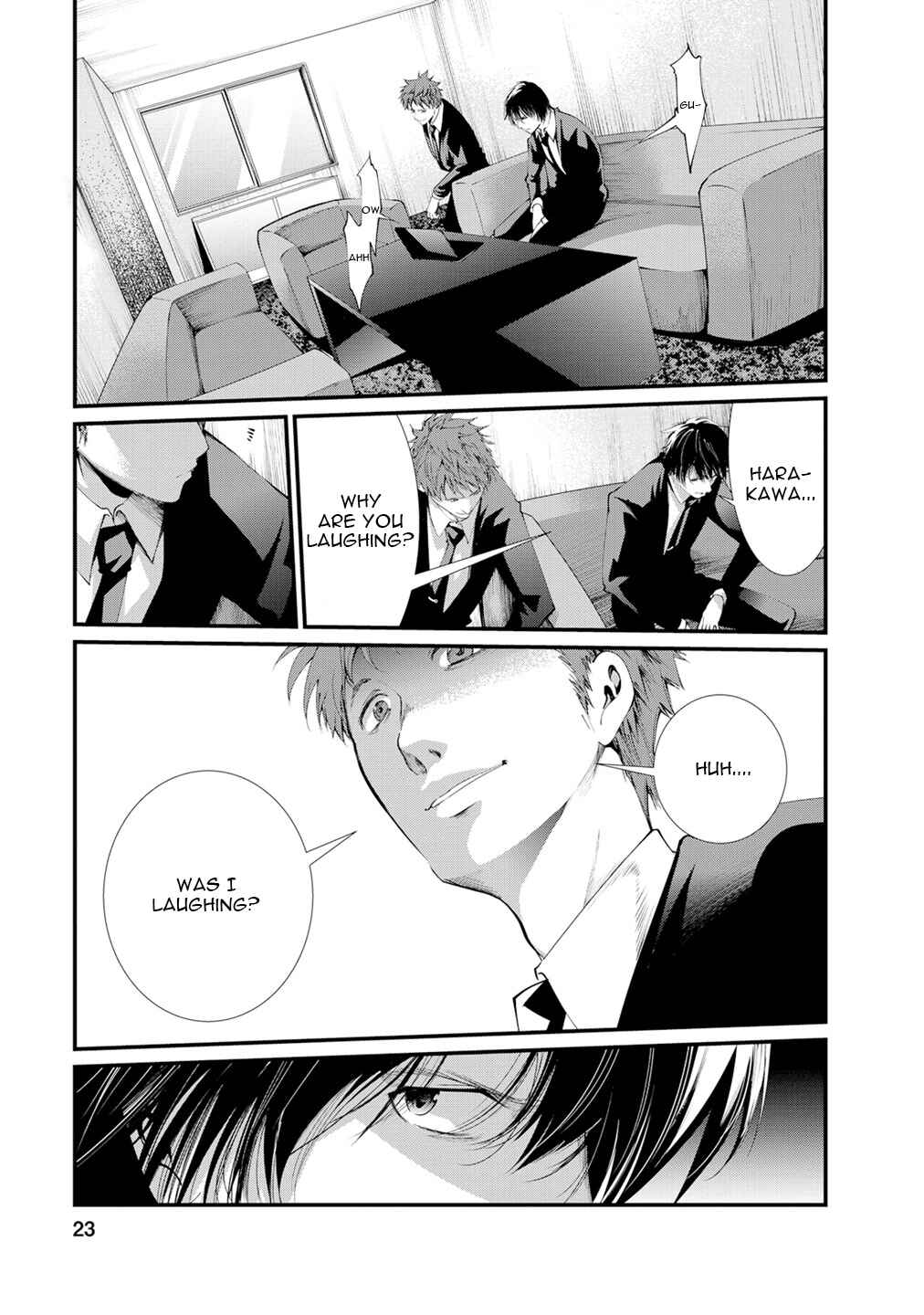 Page 25 Chapter 7 Prison Lab