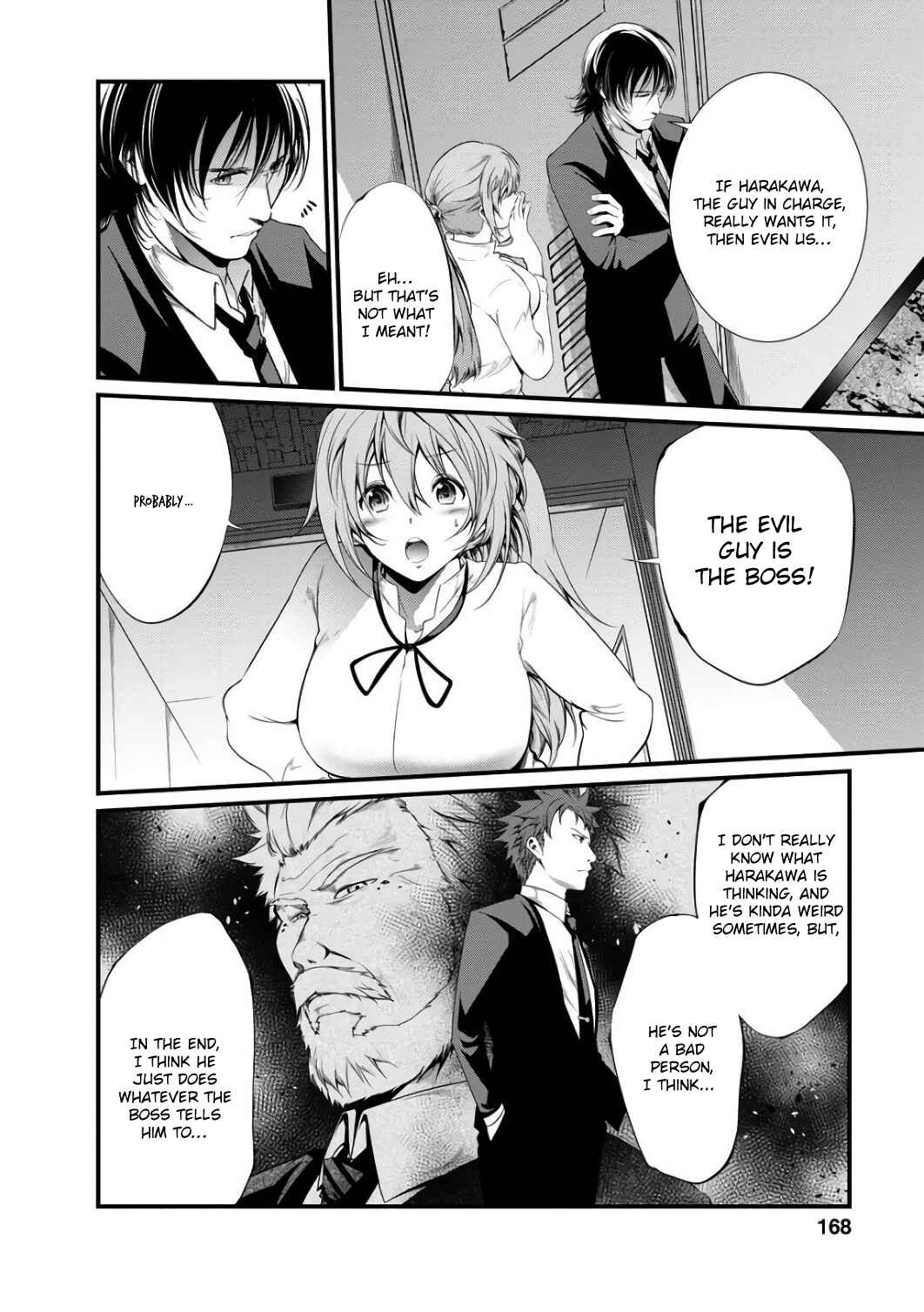 Page 20 Chapter 44 Prison Lab