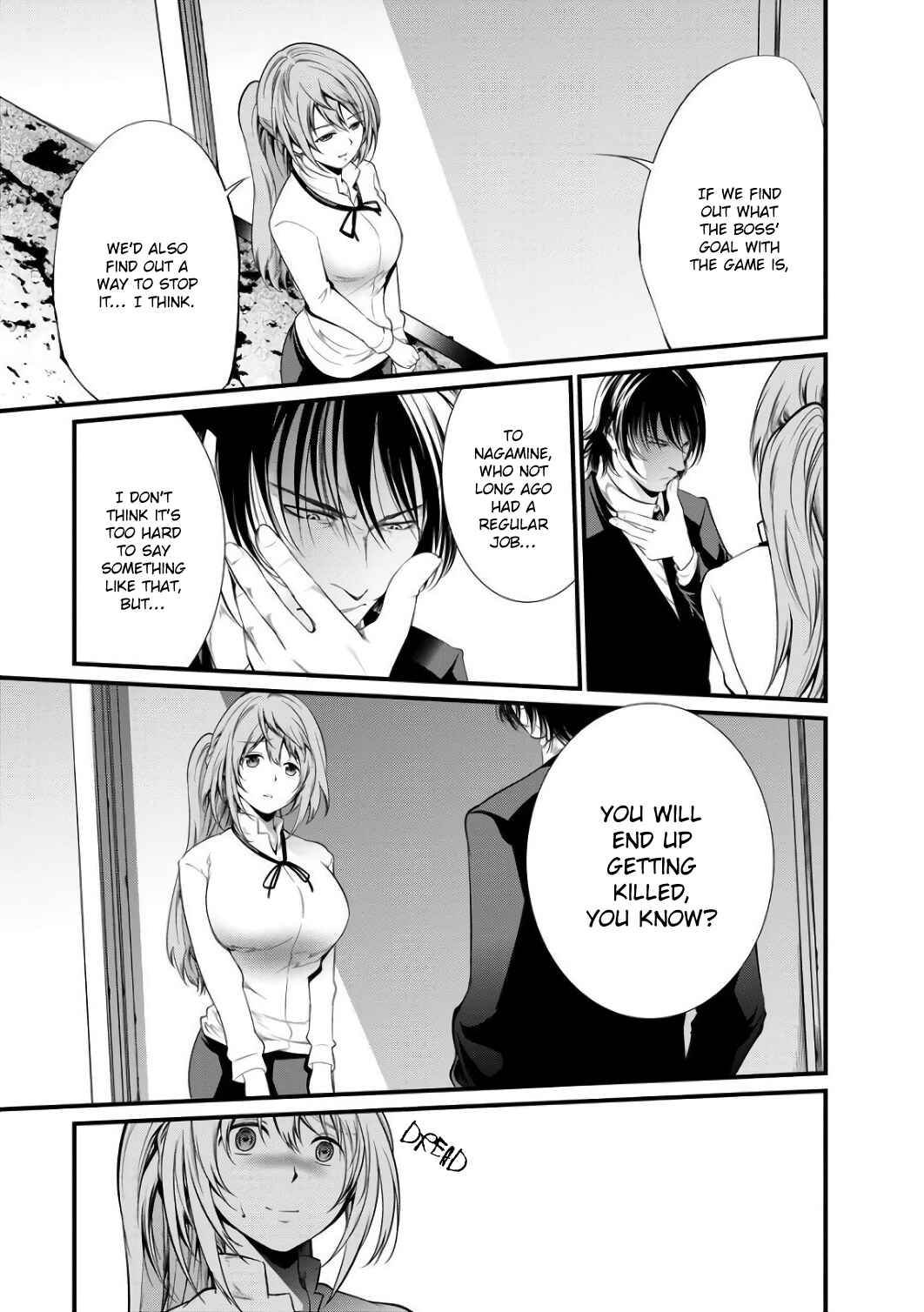 Page 21 Chapter 44 Prison Lab