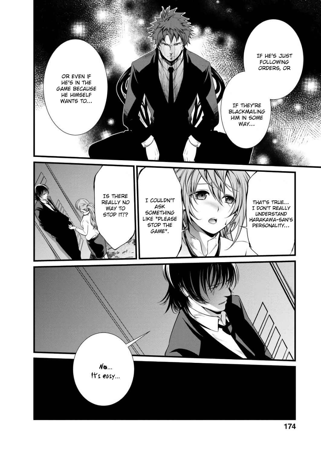 Page 26 Chapter 44 Prison Lab