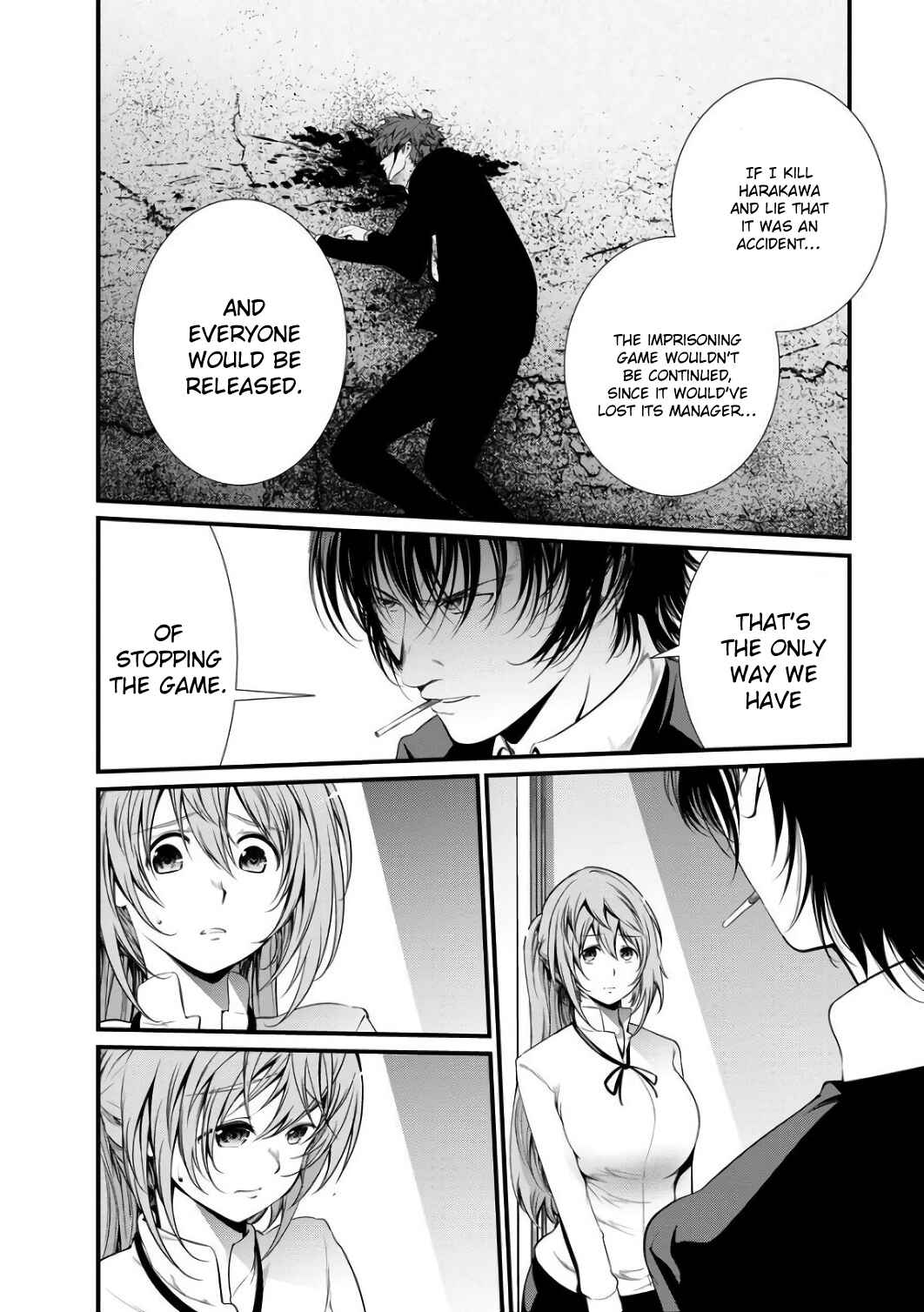 Page 28 Chapter 44 Prison Lab