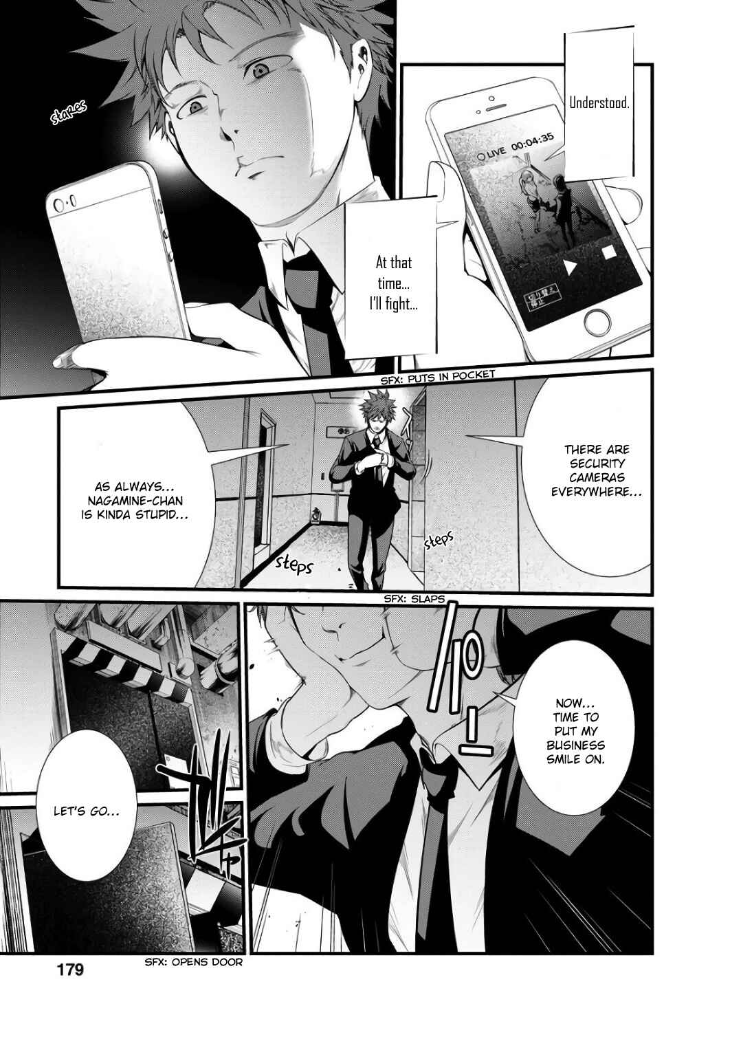 Page 31 Chapter 44 Prison Lab
