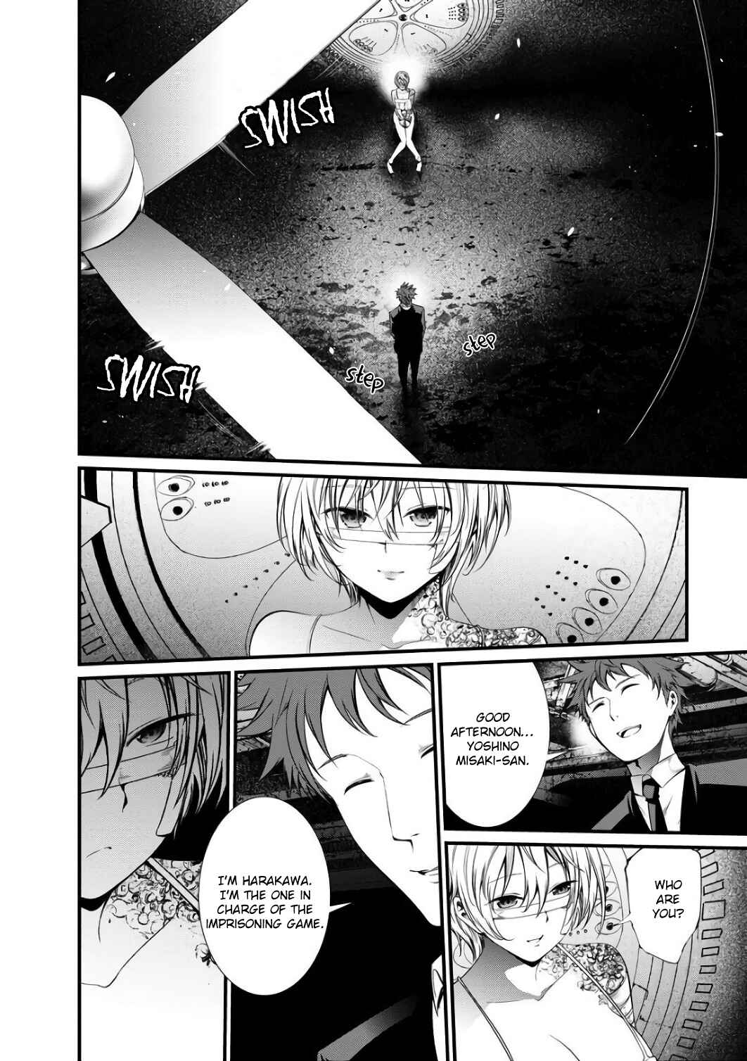 Page 32 Chapter 44 Prison Lab