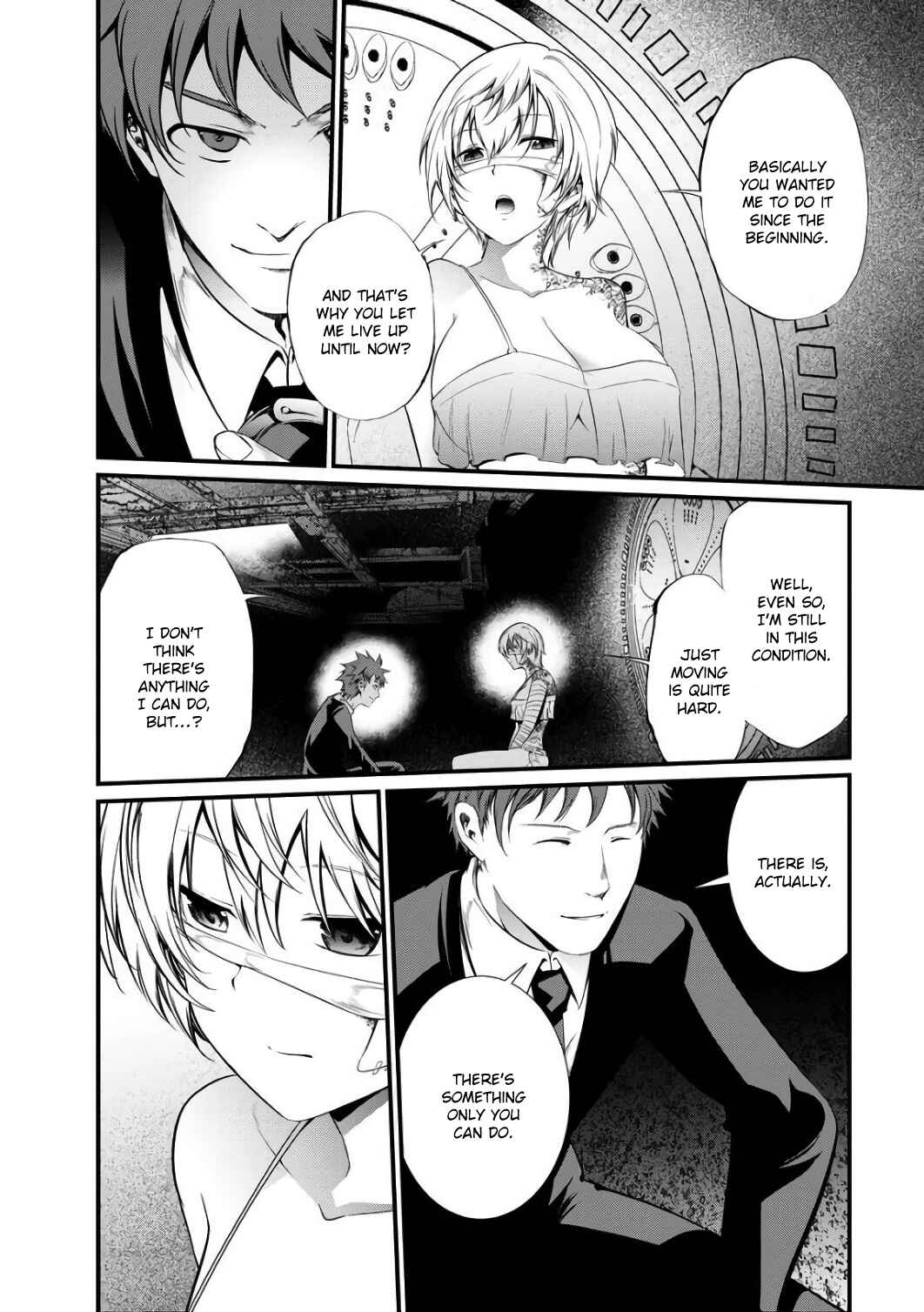 Page 34 Chapter 44 Prison Lab