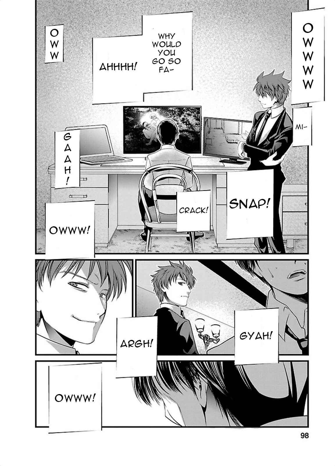 Page 12 Chapter 4 Prison Lab