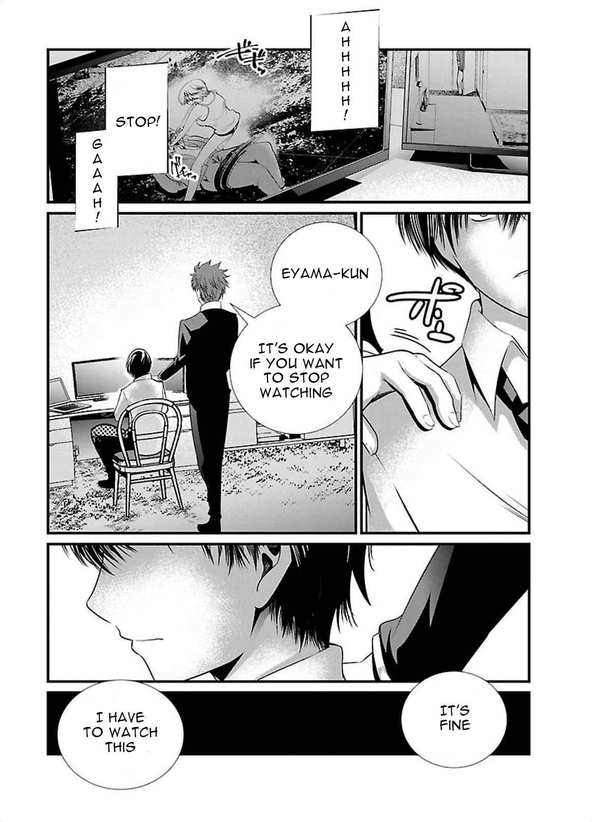 Page 13 Chapter 4 Prison Lab