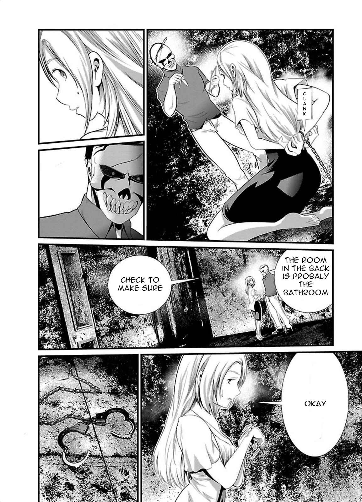 Page 26 Chapter 4 Prison Lab