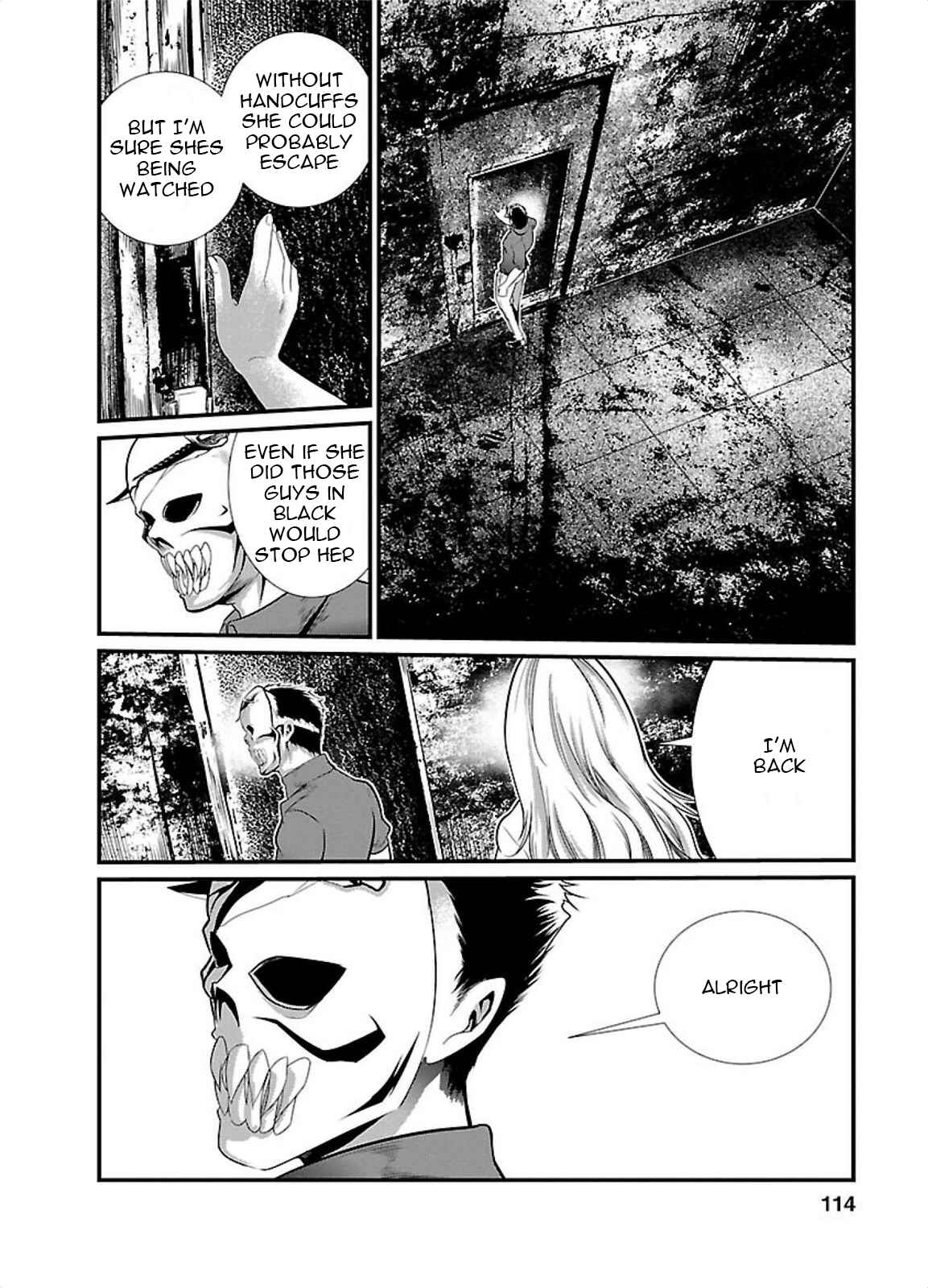 Page 28 Chapter 4 Prison Lab