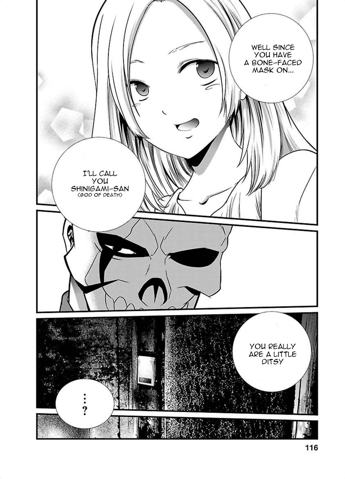 Page 30 Chapter 4 Prison Lab