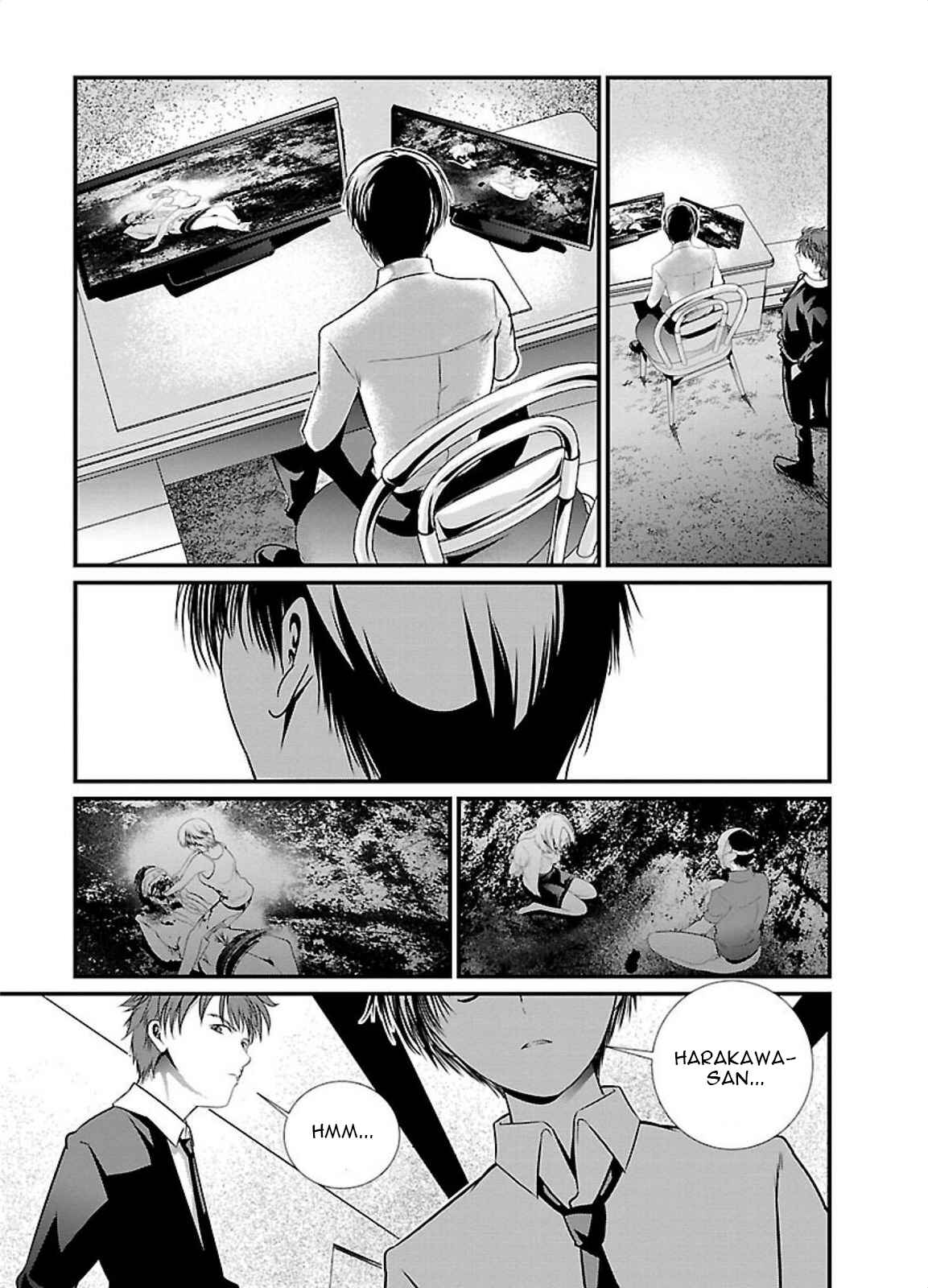 Page 31 Chapter 4 Prison Lab