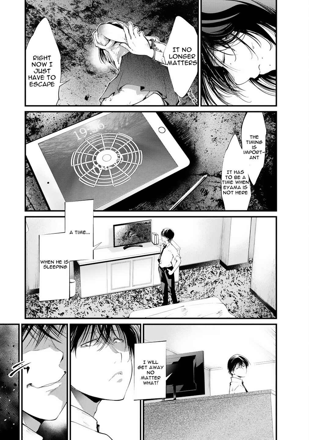 Page 10 Chapter 11 Prison Lab