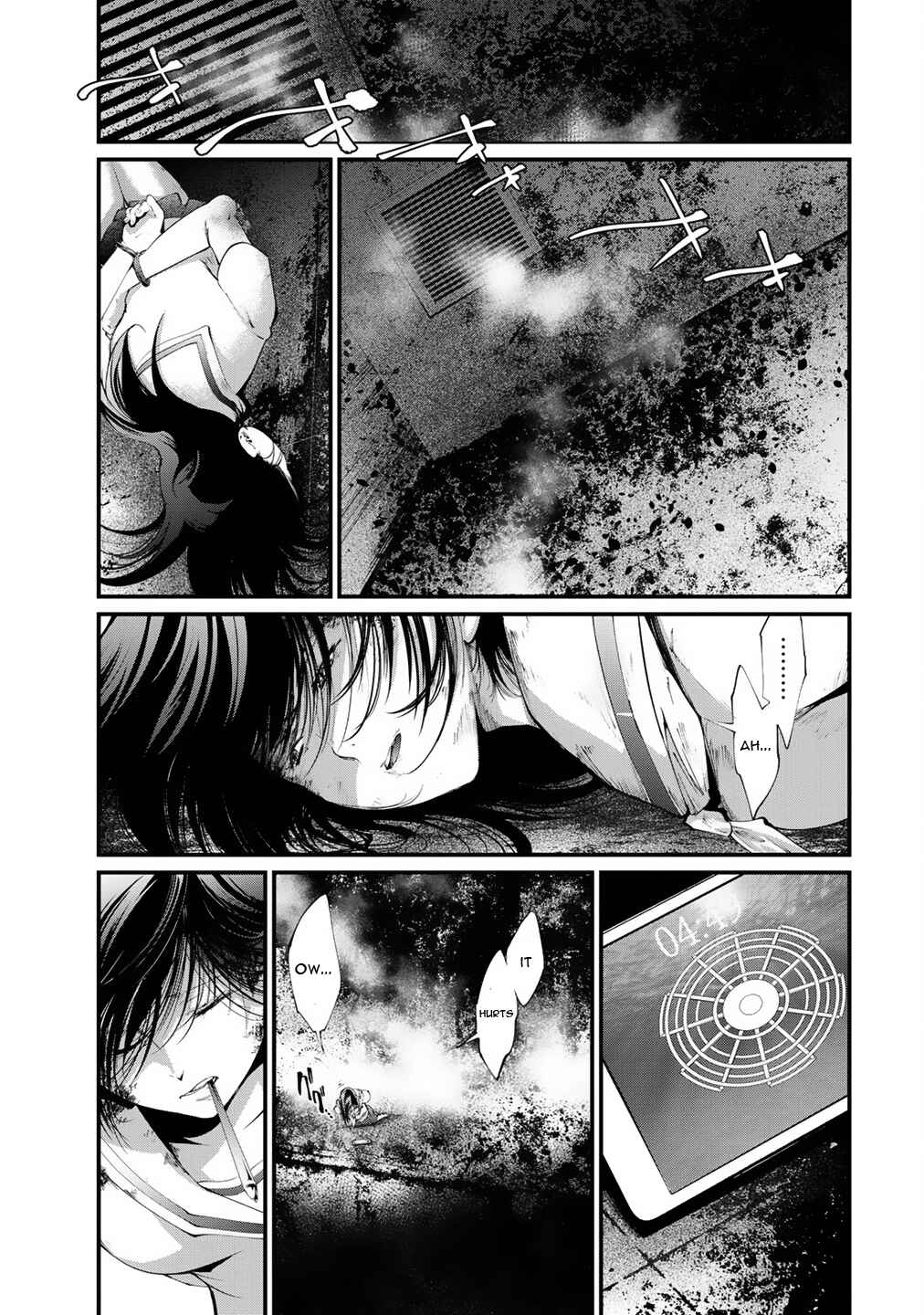 Page 11 Chapter 11 Prison Lab