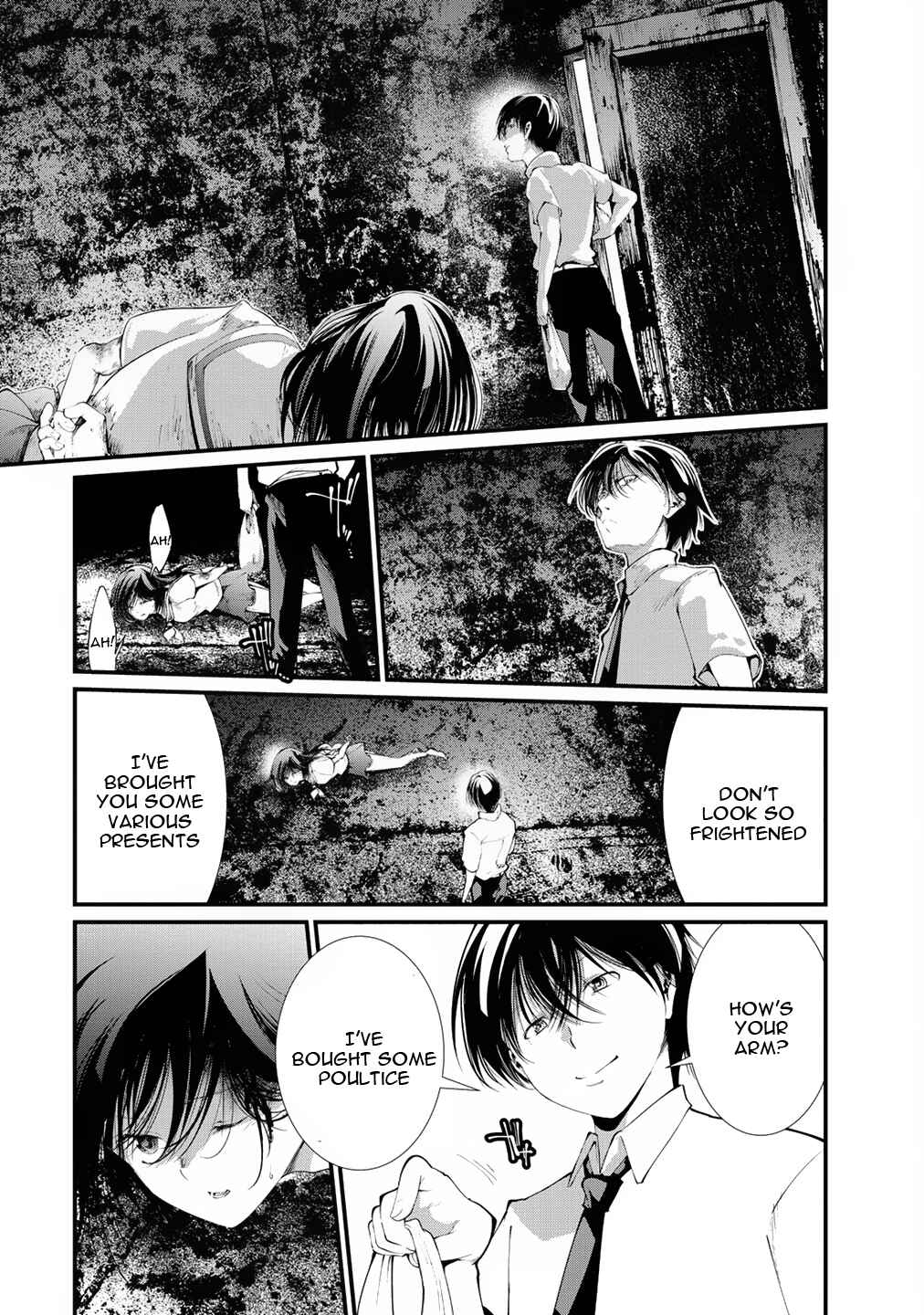 Page 2 Chapter 11 Prison Lab
