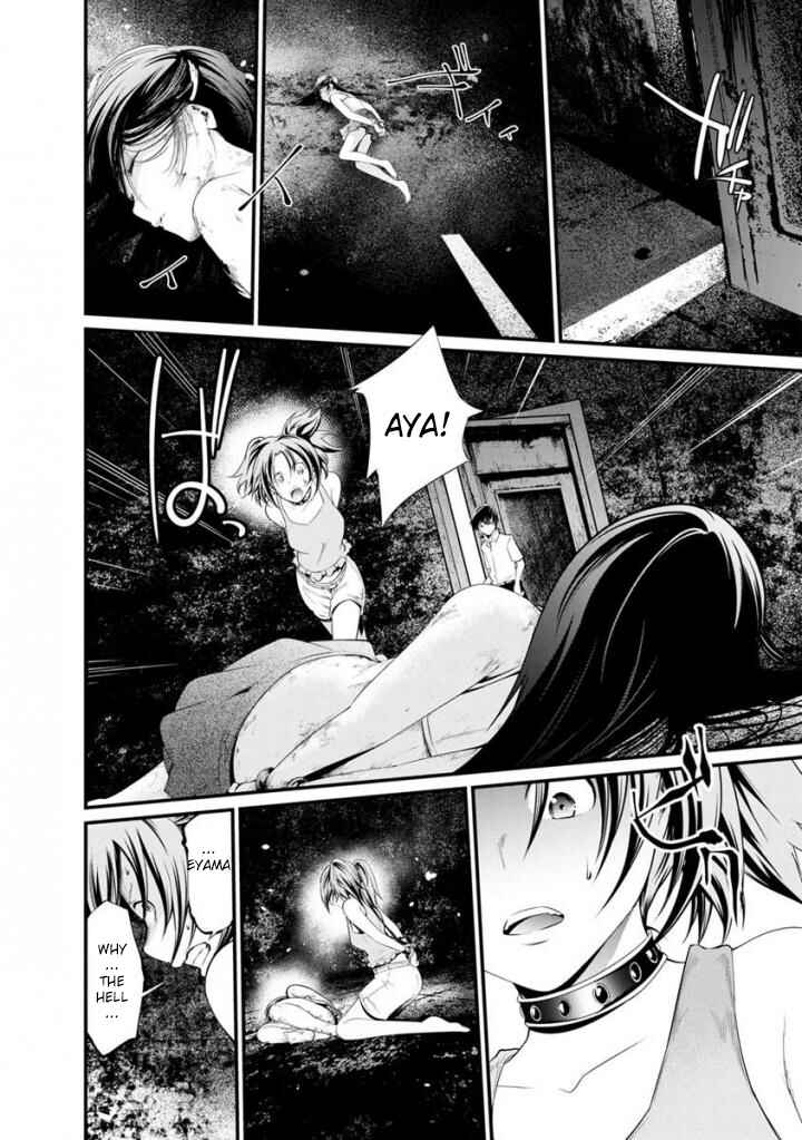 Page 19 Chapter 35 Prison Lab