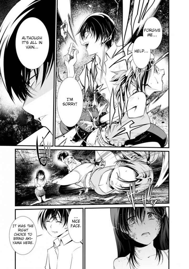 Page 28 Chapter 35 Prison Lab