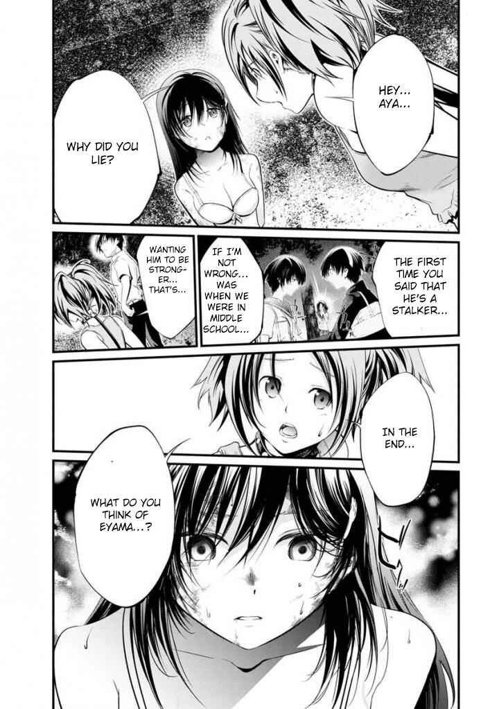 Page 31 Chapter 35 Prison Lab