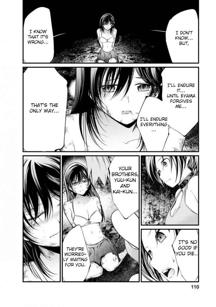 Page 39 Chapter 35 Prison Lab