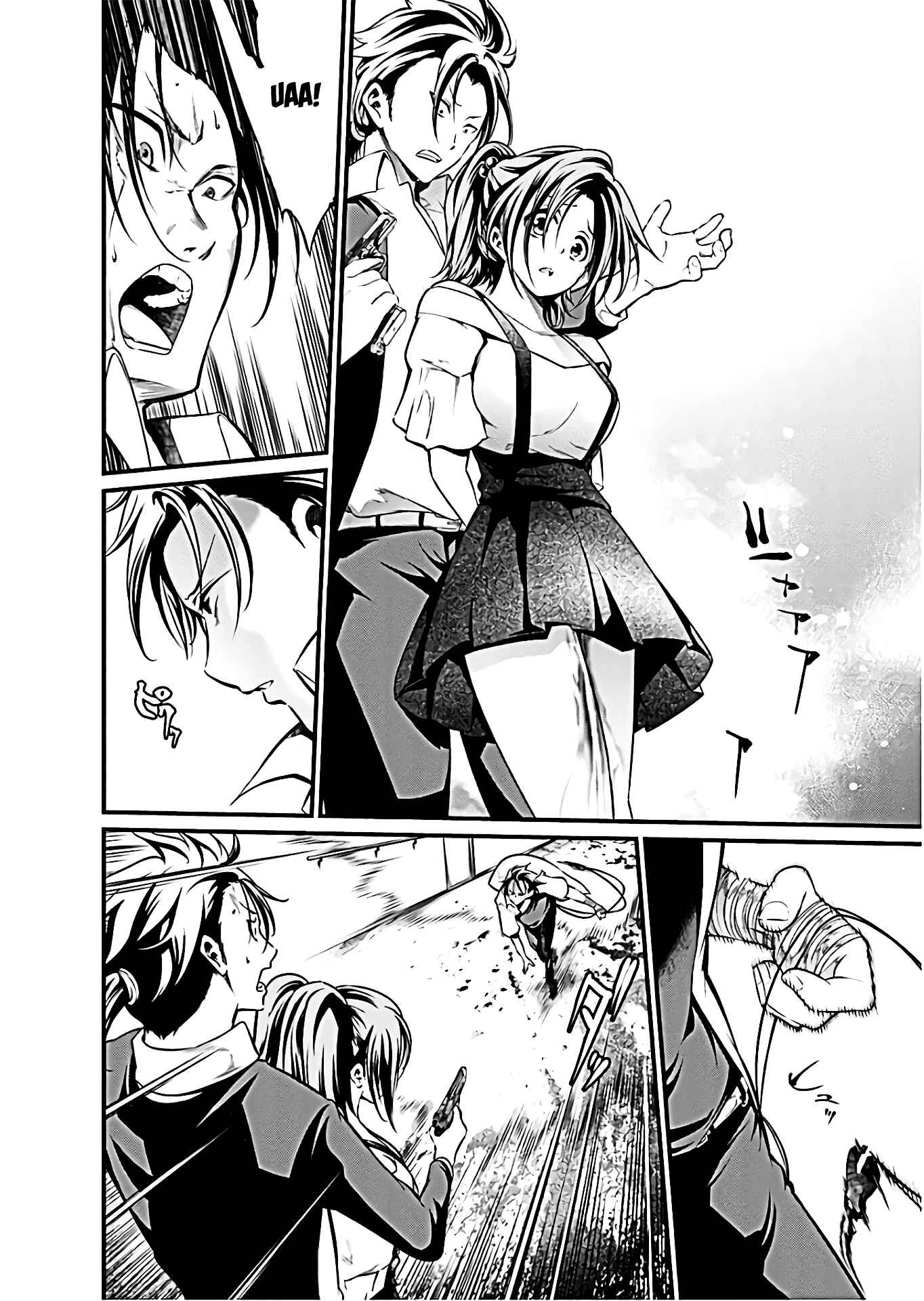 Page 11 Chapter 63 Prison Lab