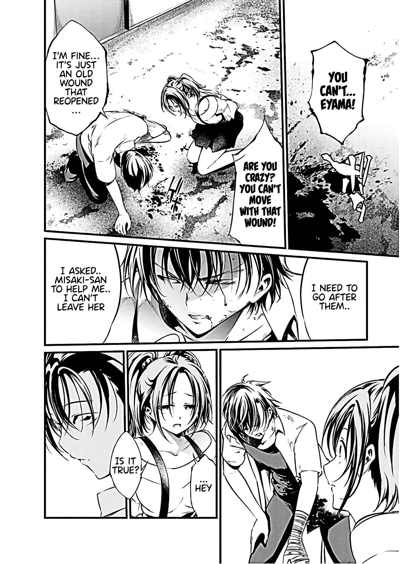 Page 15 Chapter 63 Prison Lab