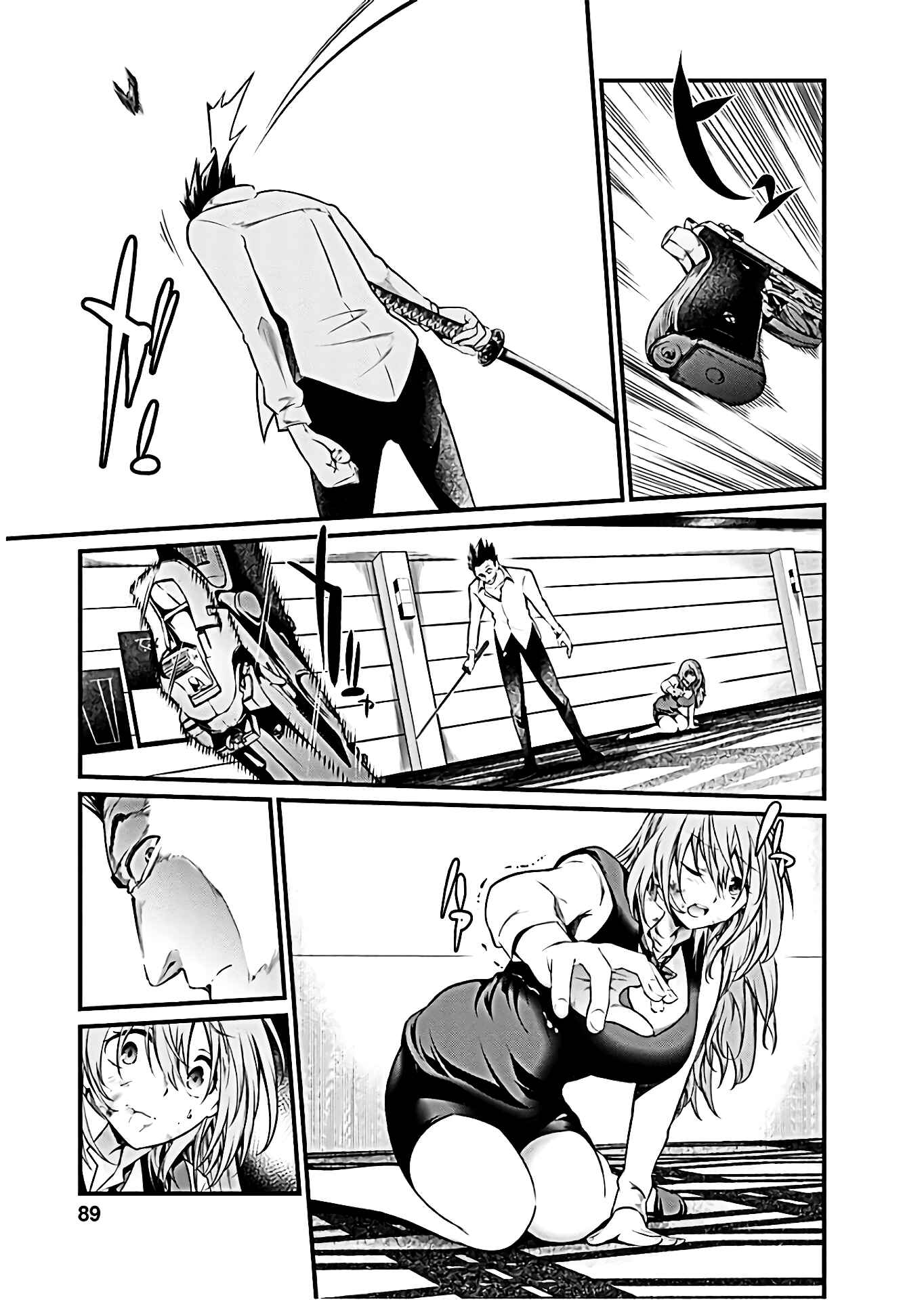 Page 22 Chapter 63 Prison Lab