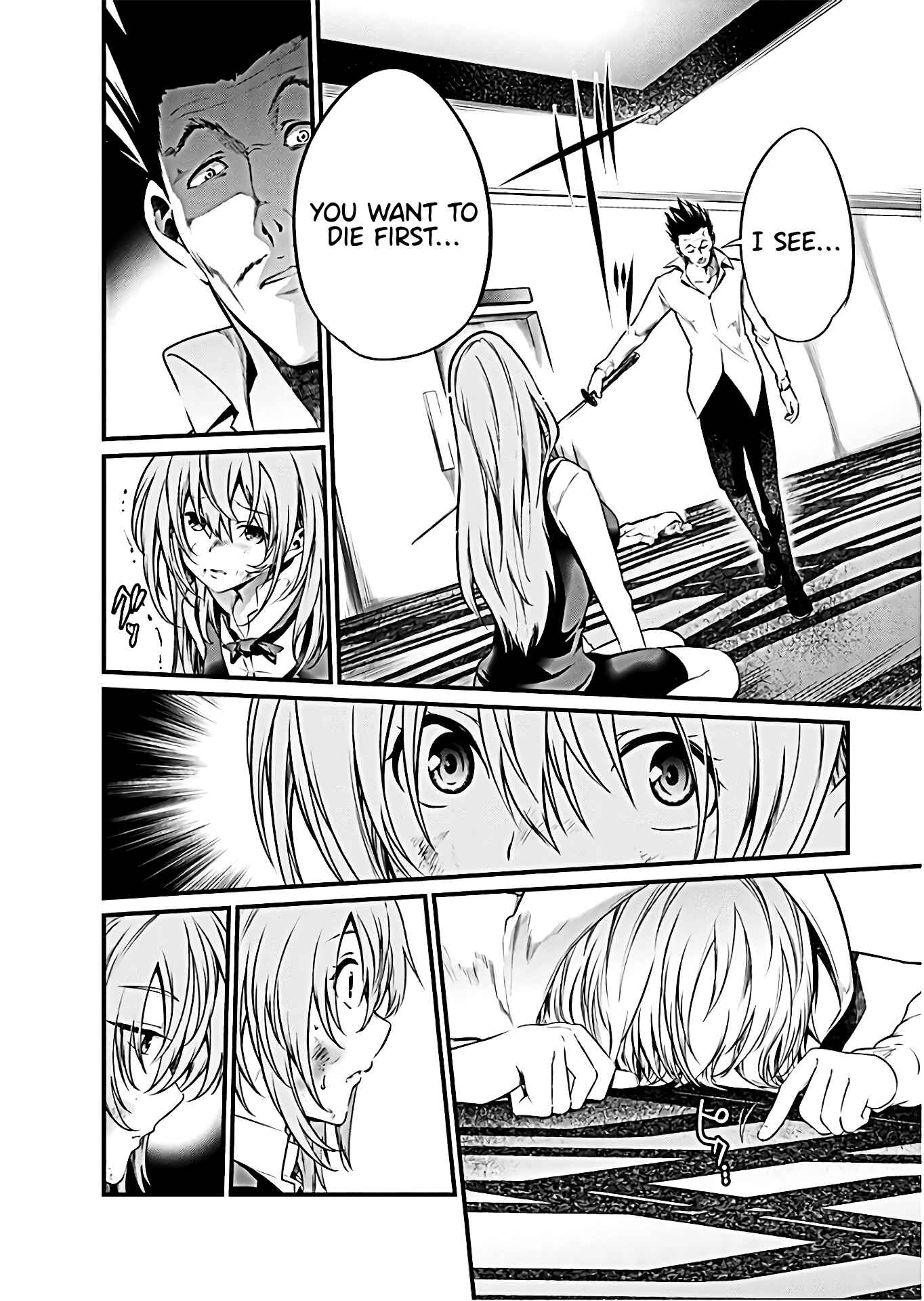Page 23 Chapter 63 Prison Lab