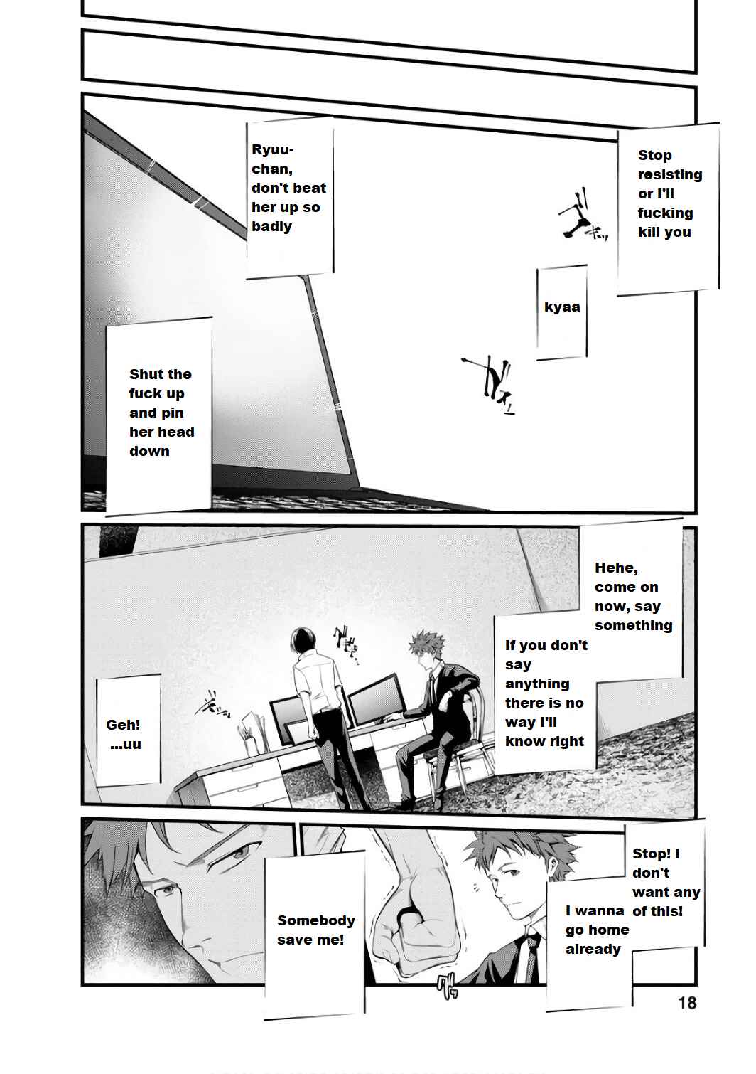 Page 17 Chapter 39 Prison Lab