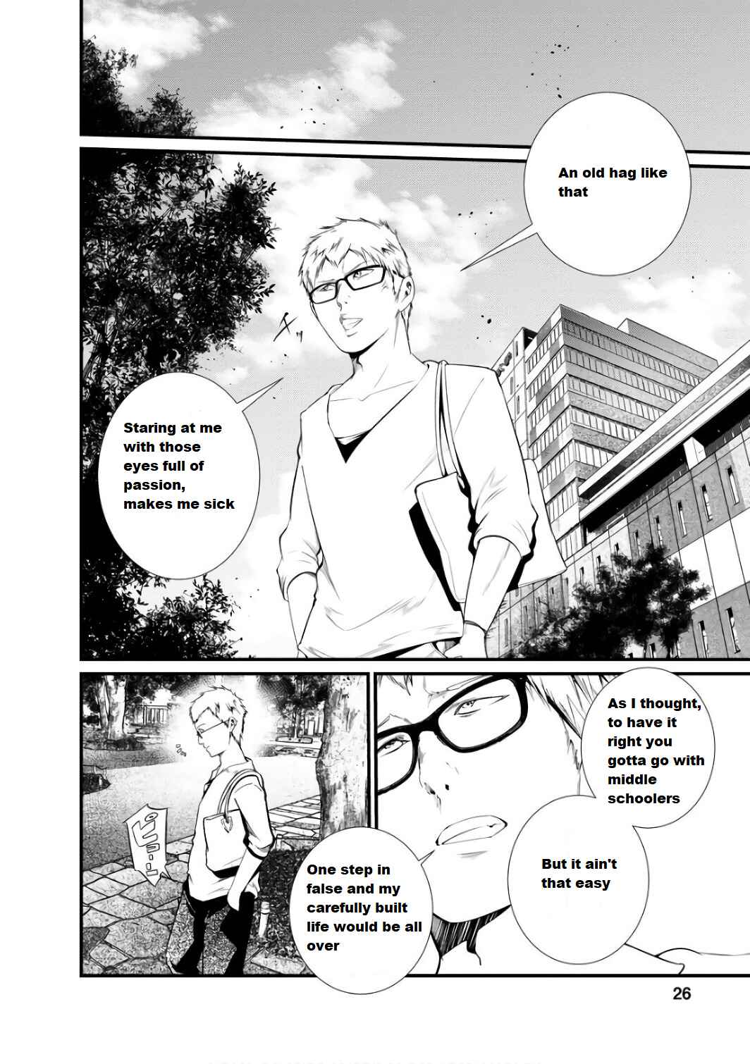 Page 25 Chapter 39 Prison Lab