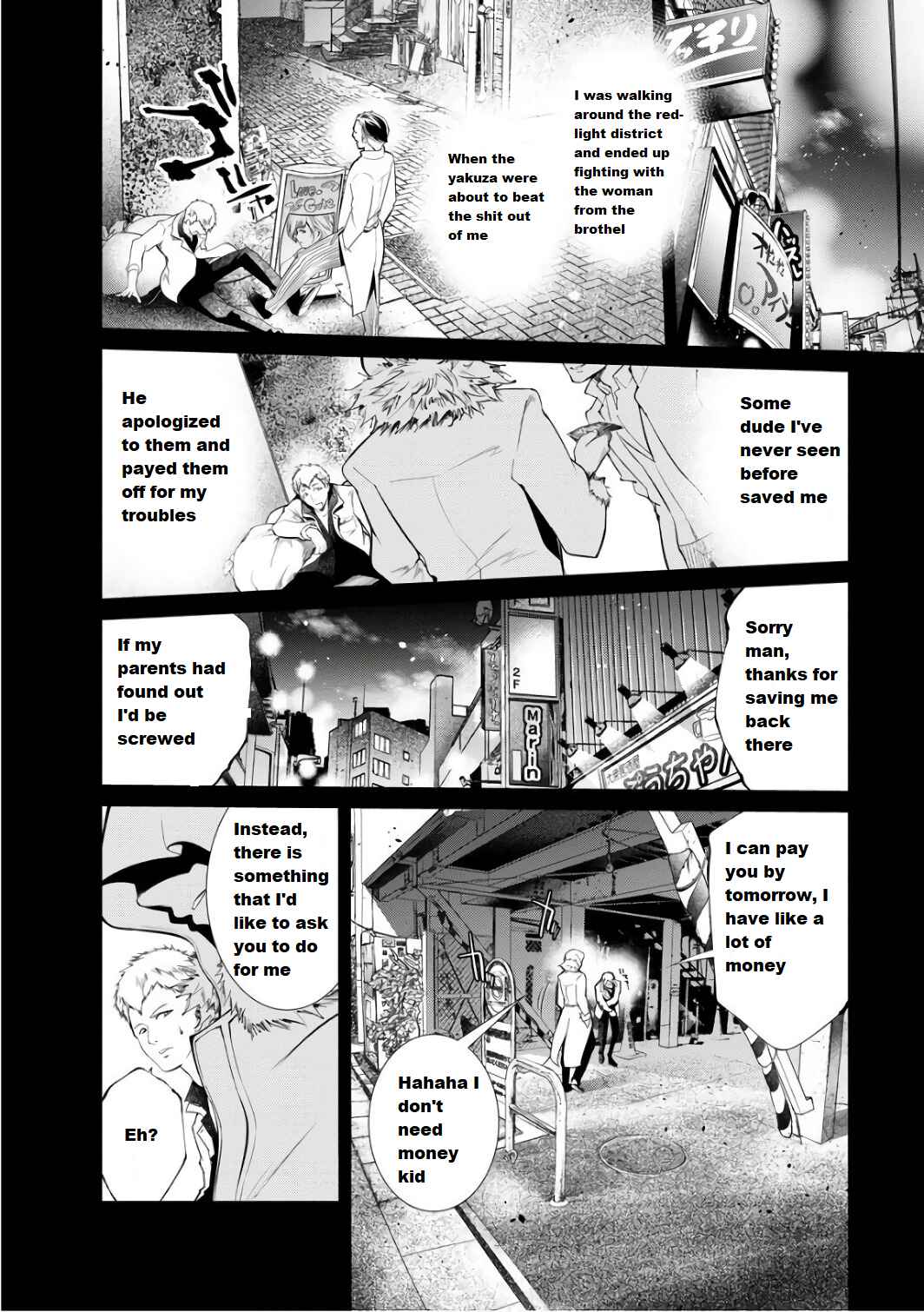 Page 29 Chapter 39 Prison Lab
