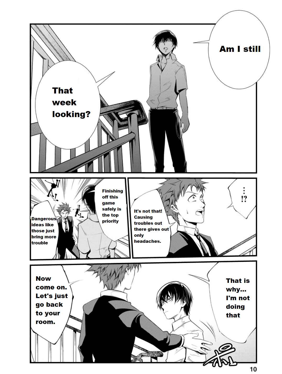 Page 9 Chapter 39 Prison Lab