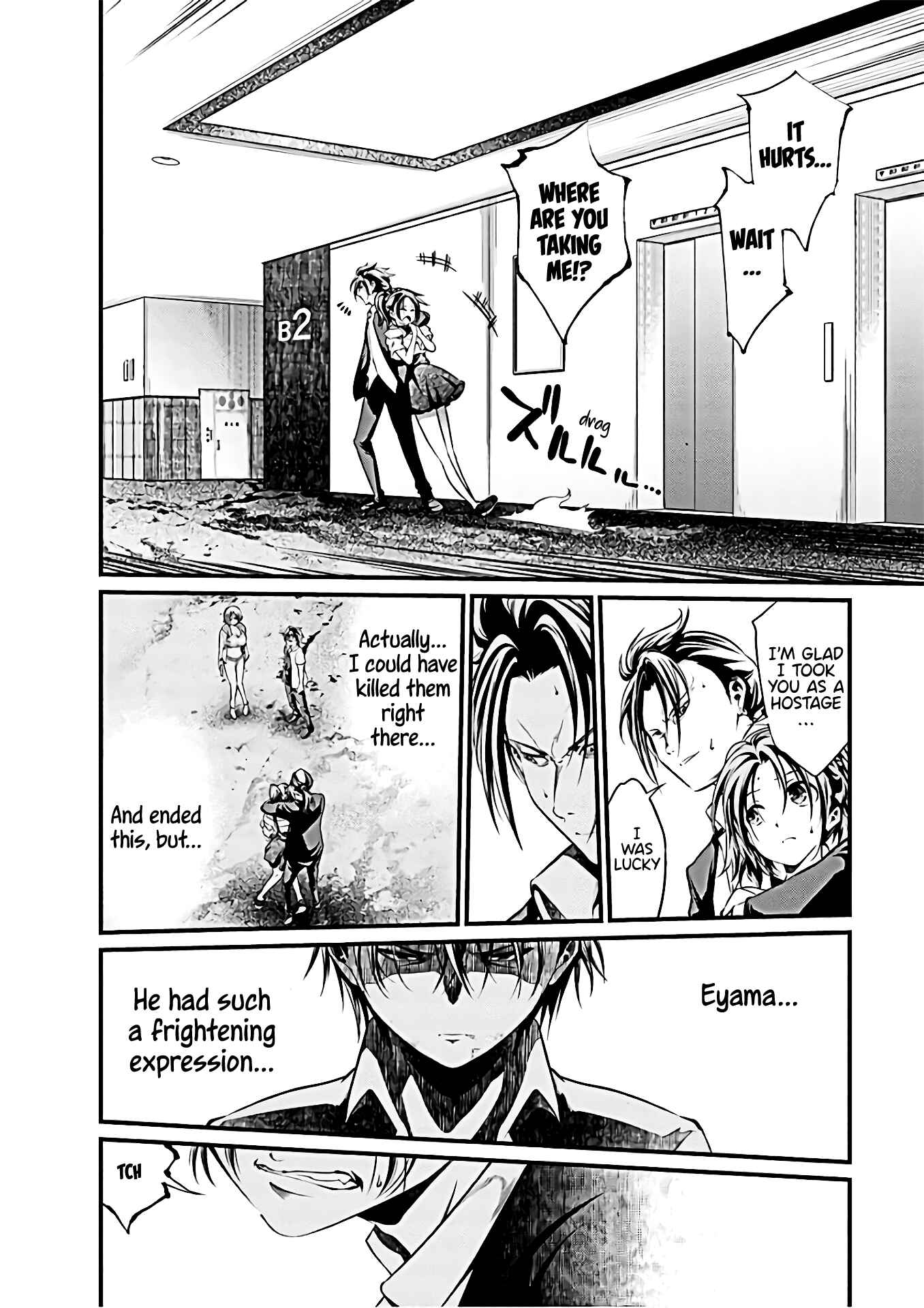 Page 1 Chapter 59 Prison Lab