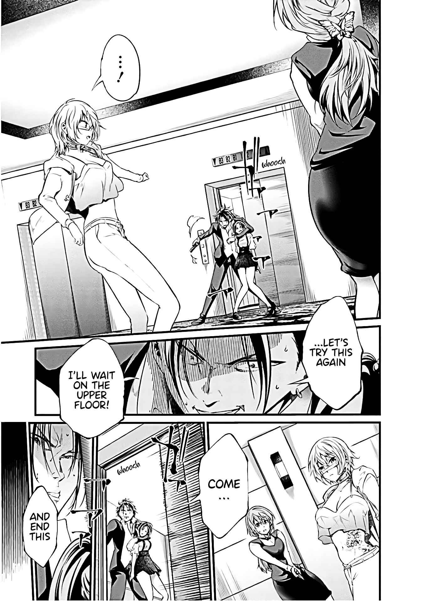 Page 10 Chapter 59 Prison Lab