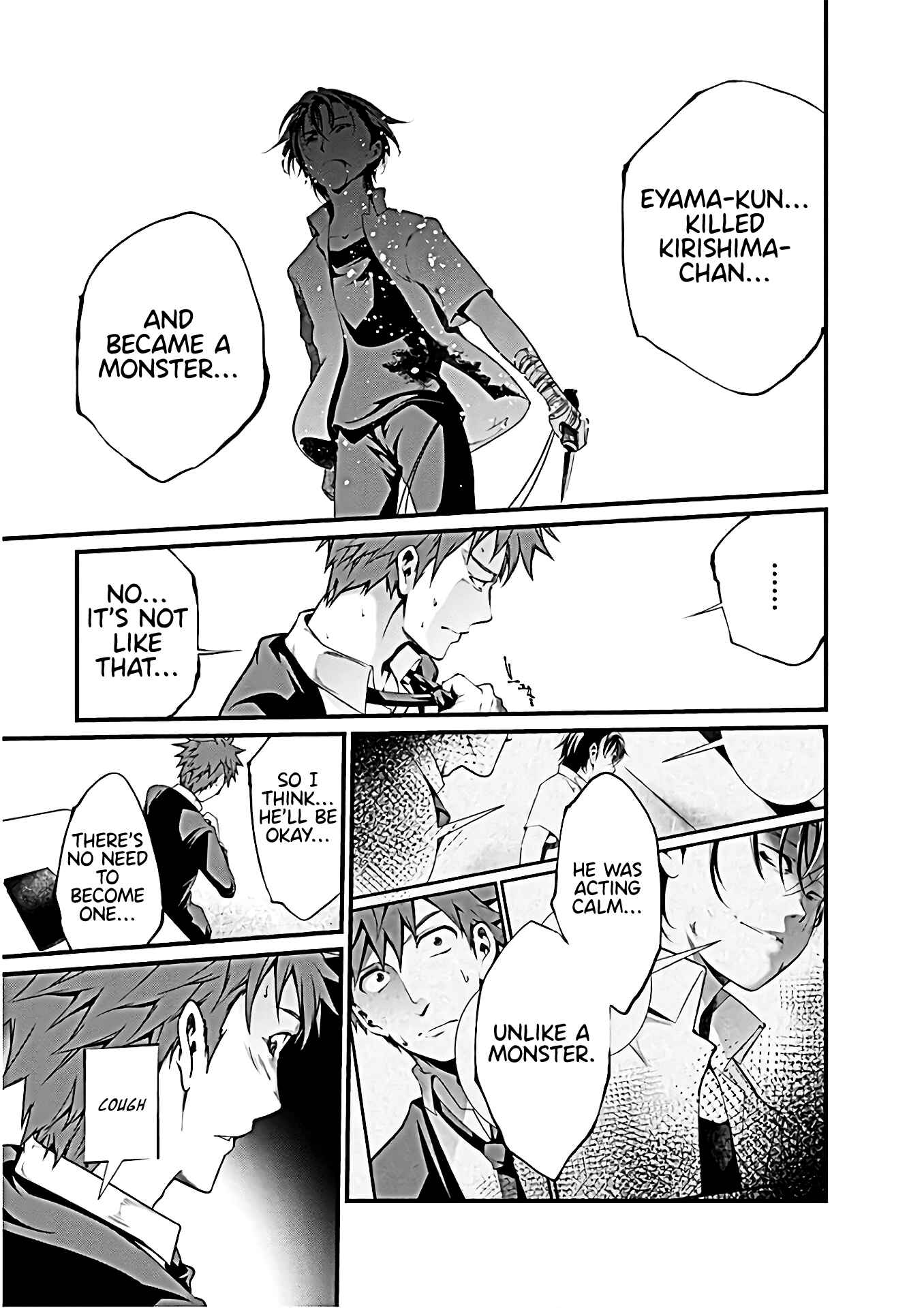 Page 29 Chapter 59 Prison Lab