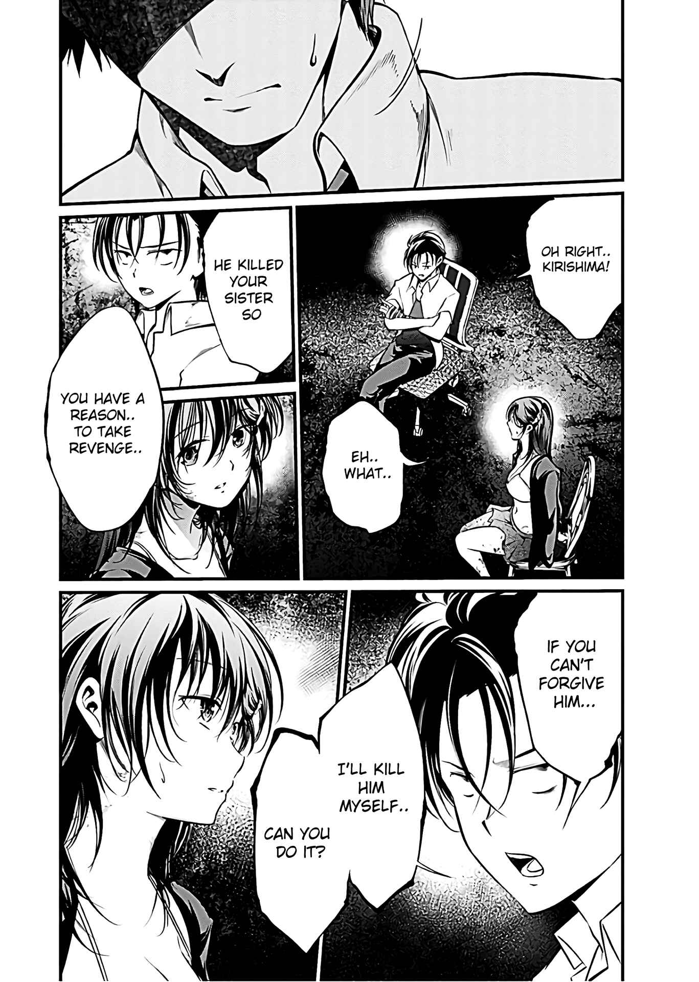 Page 17 Chapter 49 Prison Lab