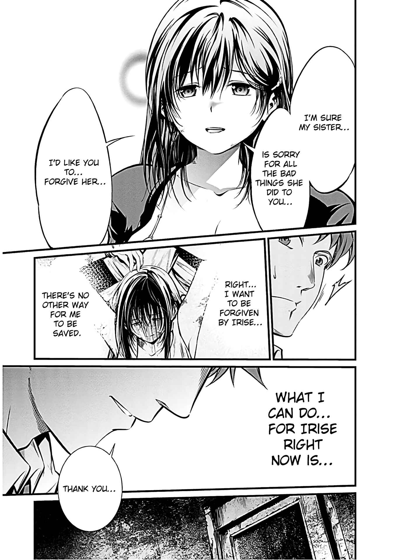 Page 19 Chapter 49 Prison Lab