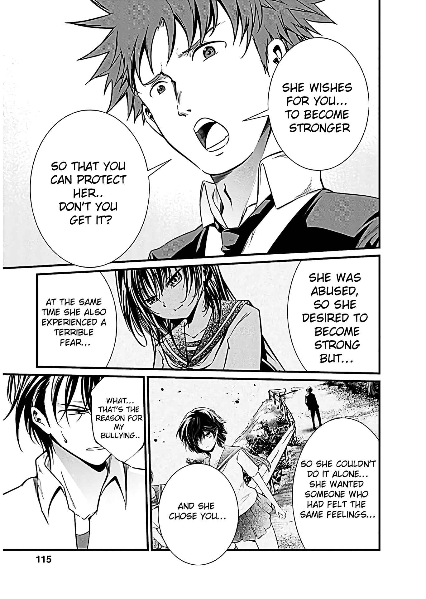 Page 21 Chapter 49 Prison Lab