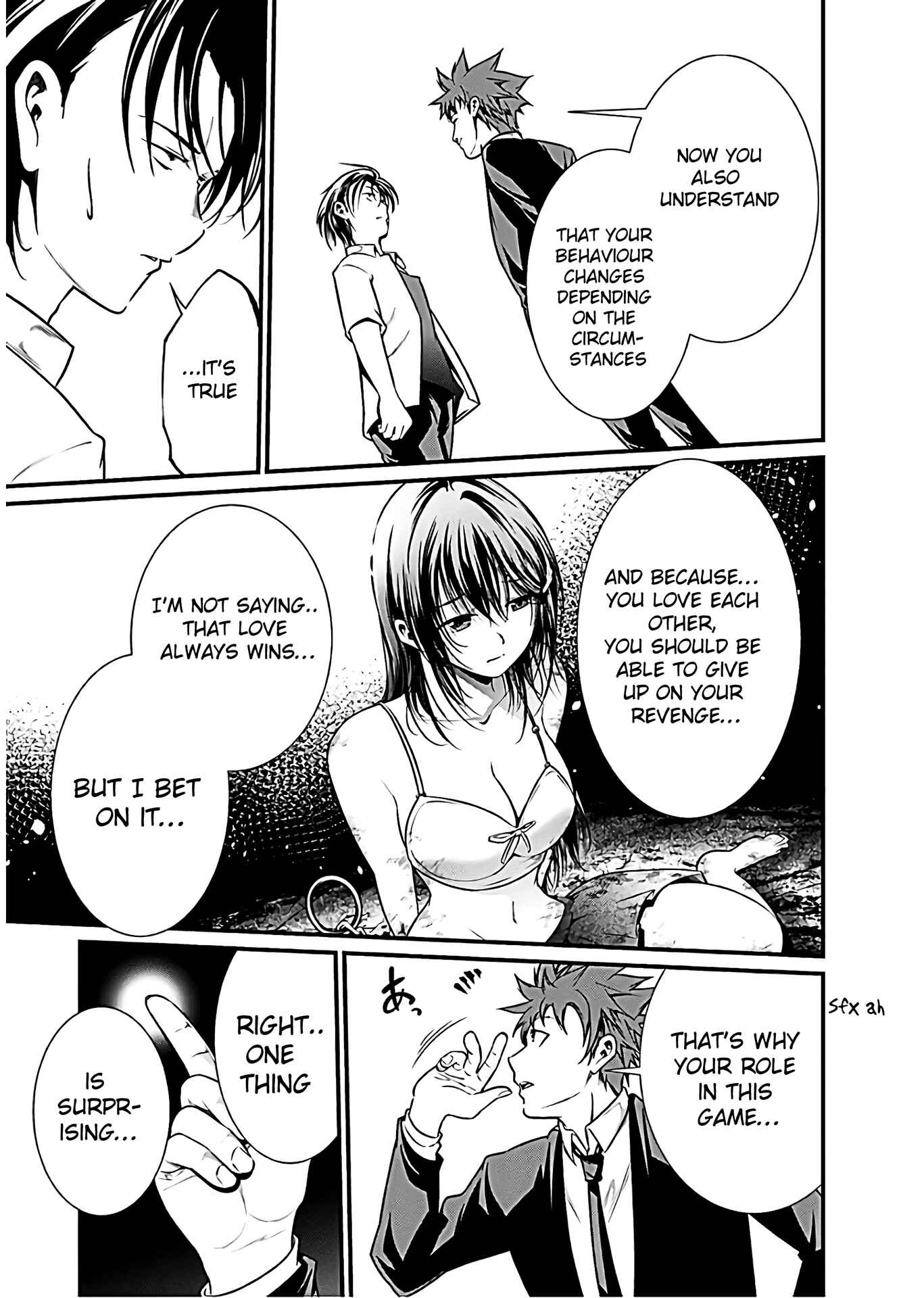Page 23 Chapter 49 Prison Lab