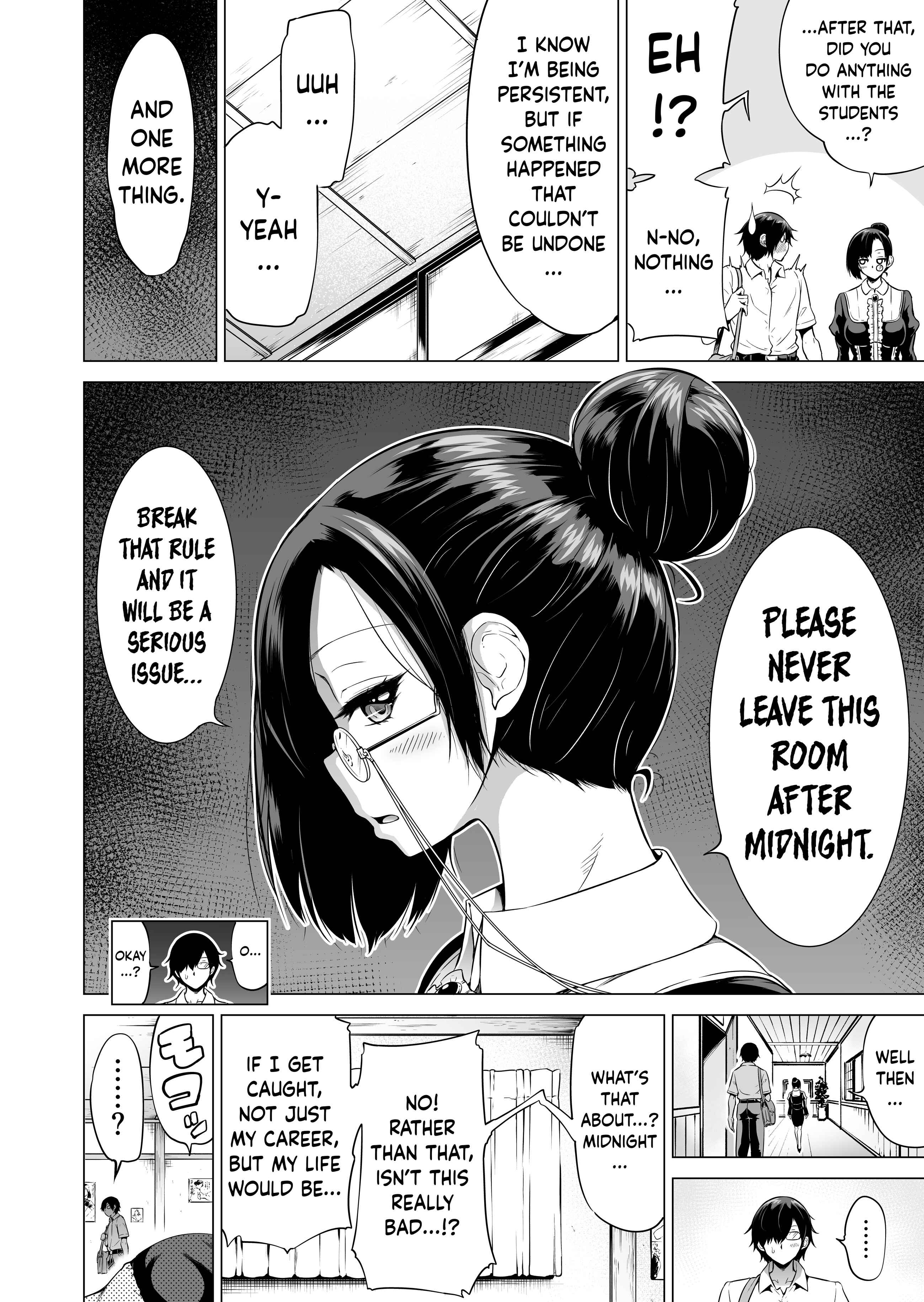 Page 34 Chapter 2 Nanaka no Rakuen