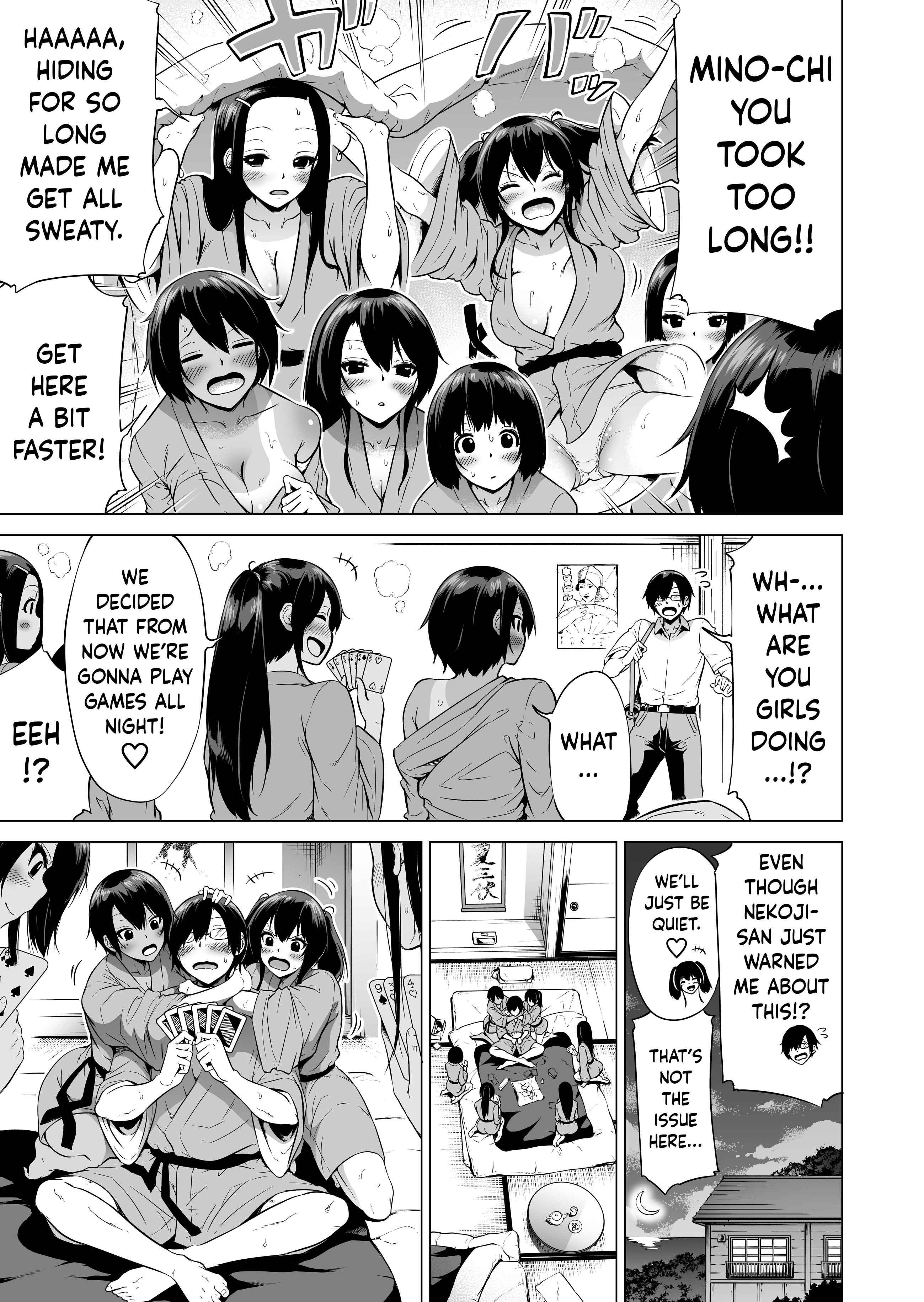 Page 35 Chapter 2 Nanaka no Rakuen