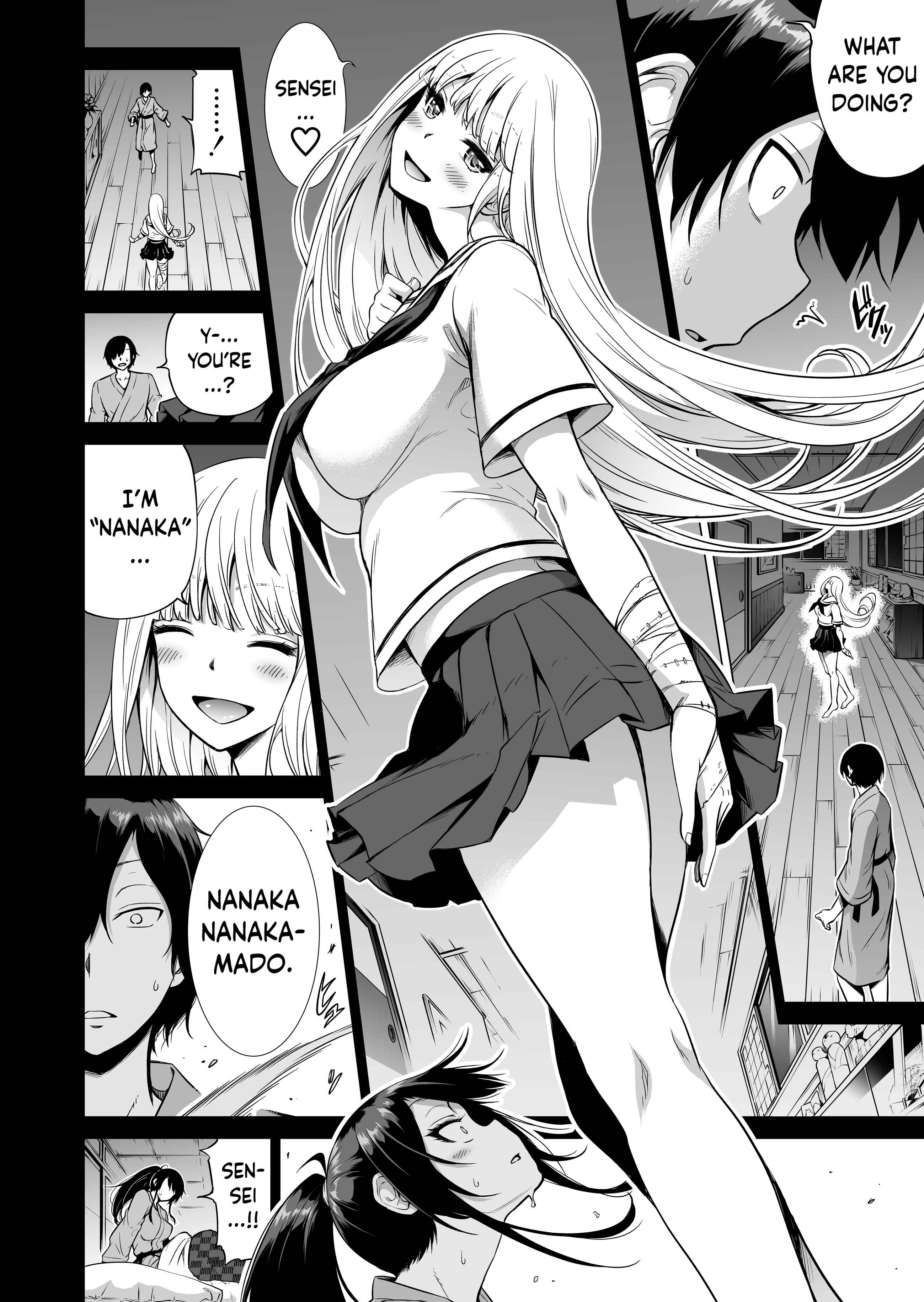 Page 51 Chapter 2 Nanaka no Rakuen