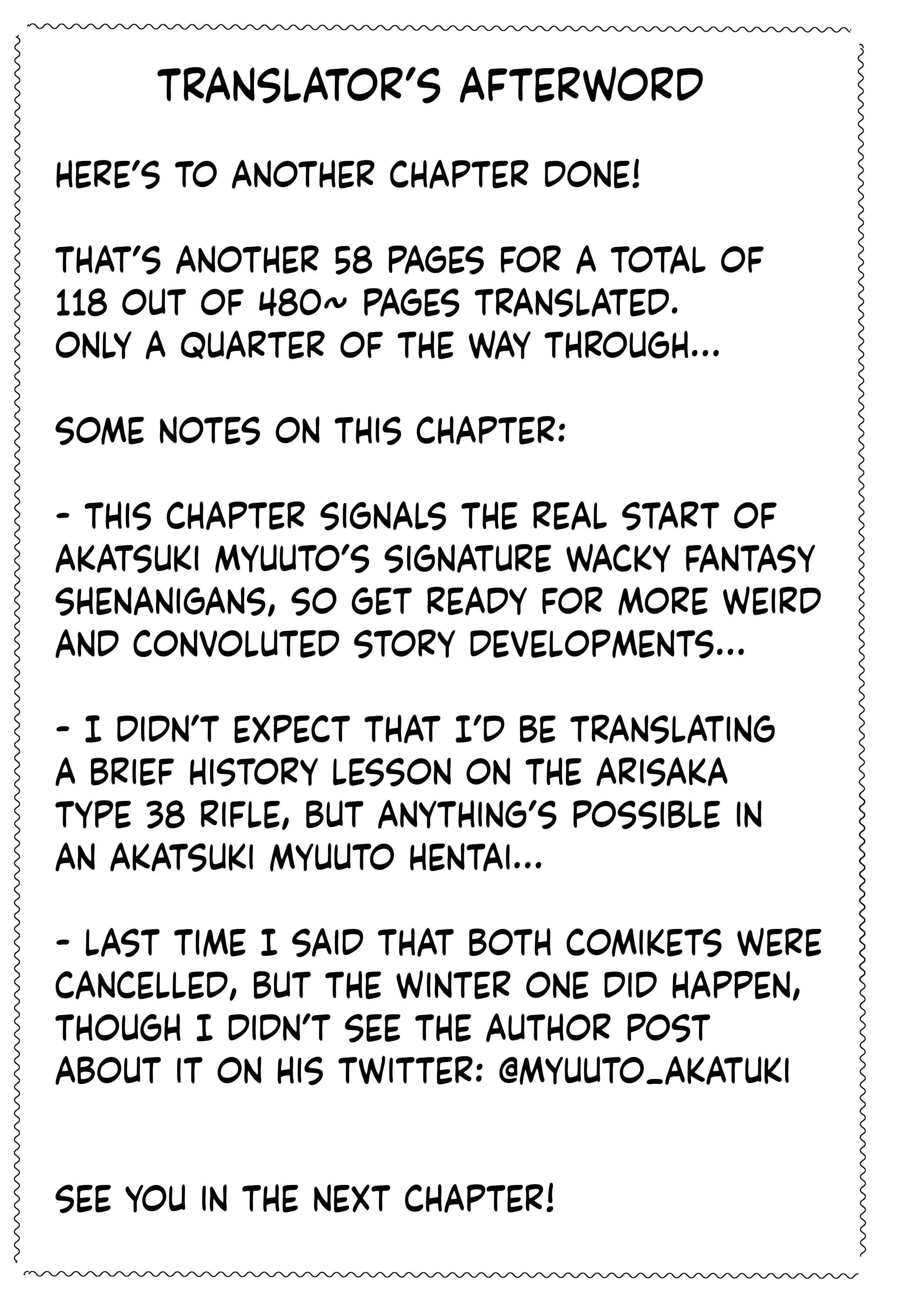 Page 58 Chapter 2 Nanaka no Rakuen