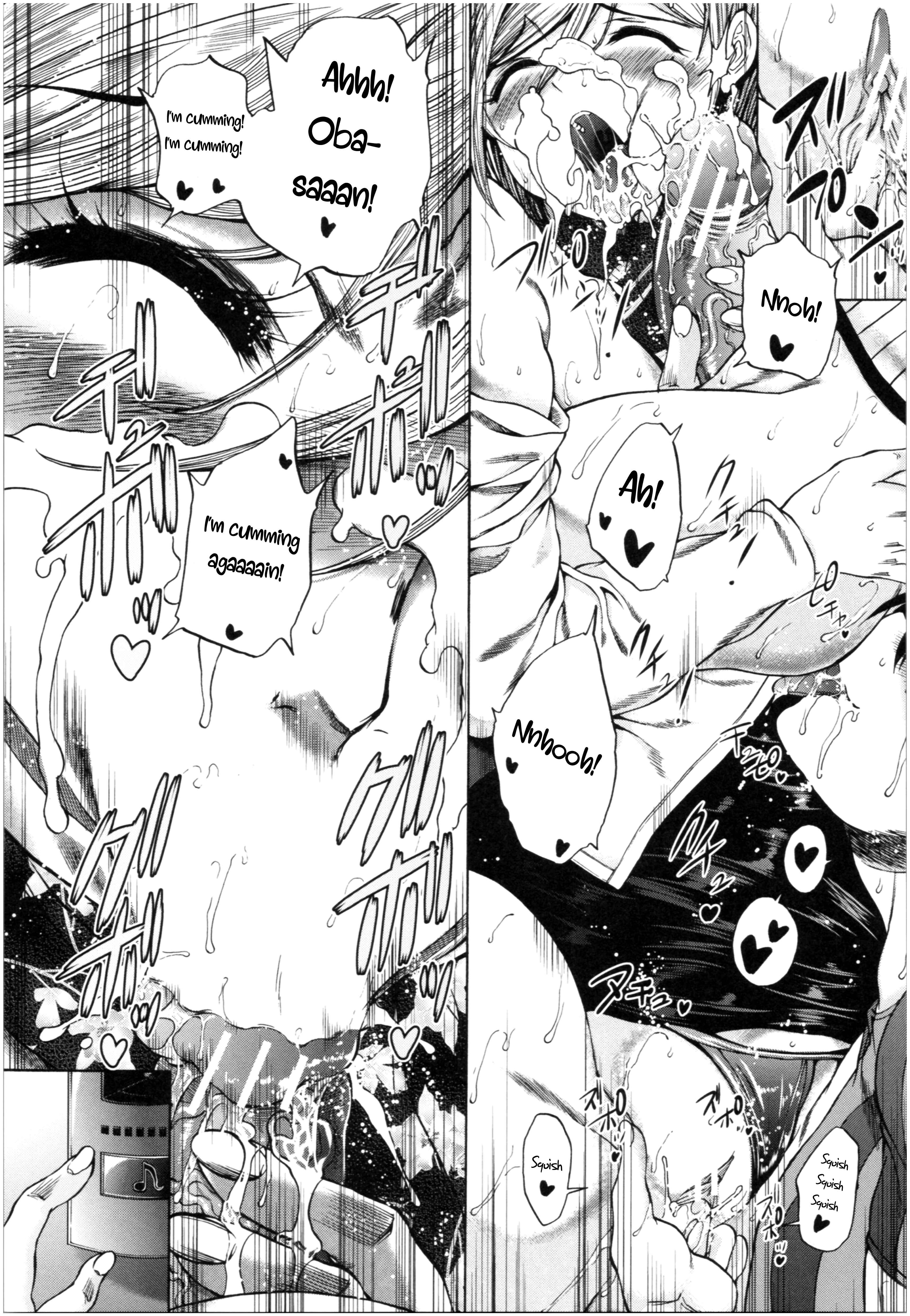 Page 10 Chapter 2 Oba-Shota Harem
